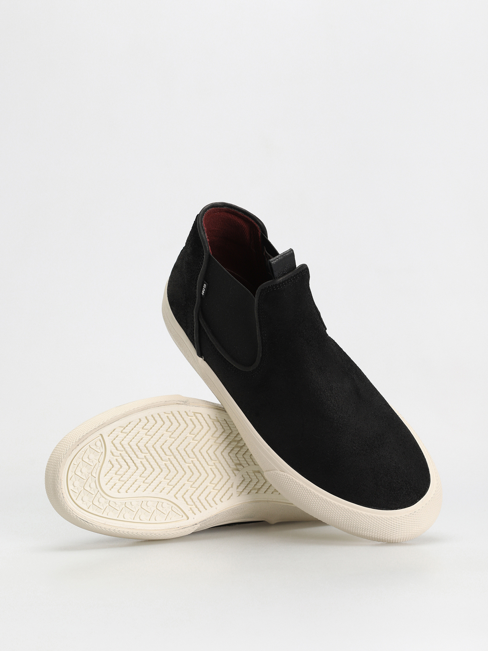 Взуття Globe Dover (black/cream/gillette)