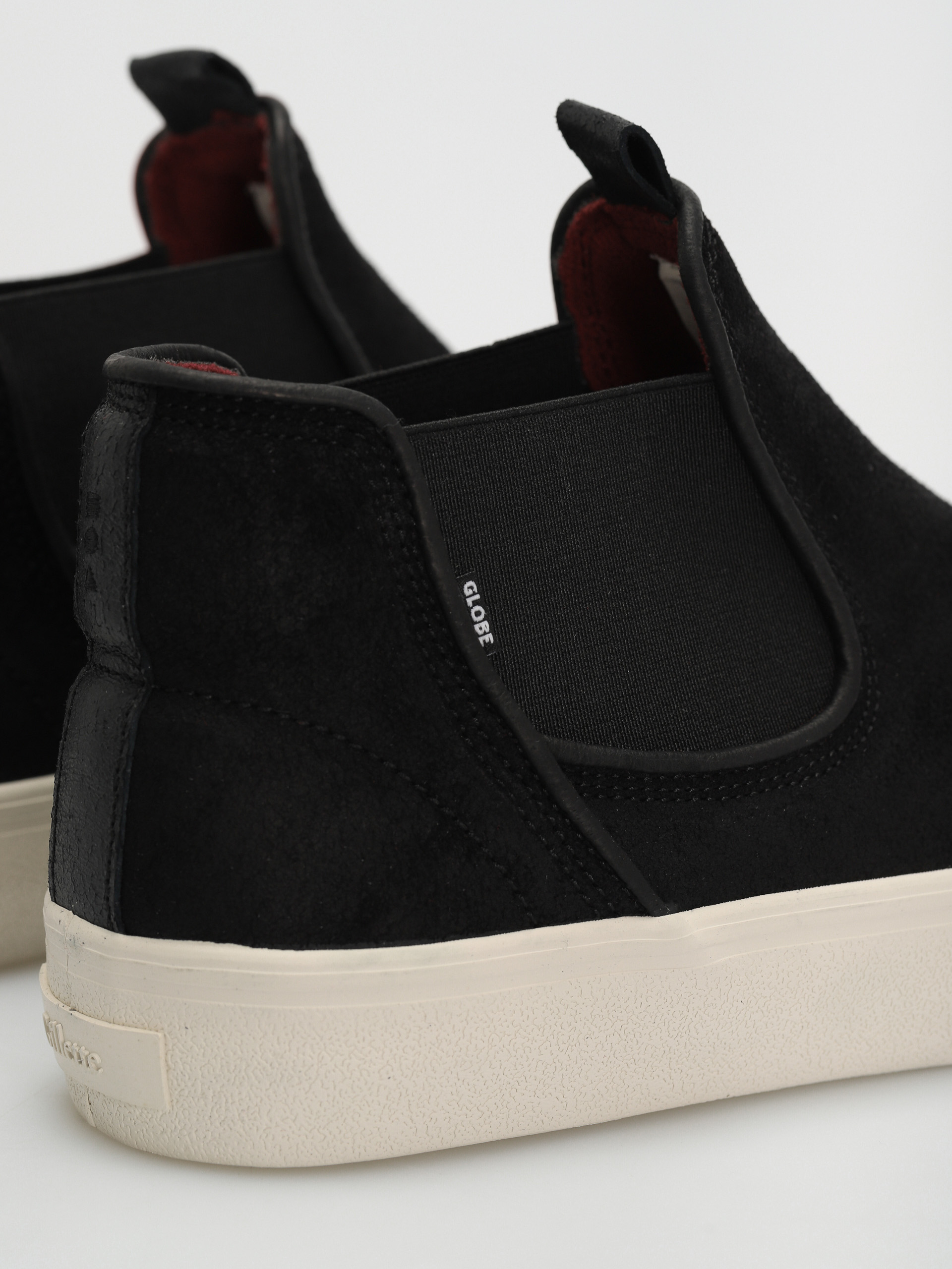 Взуття Globe Dover (black/cream/gillette)