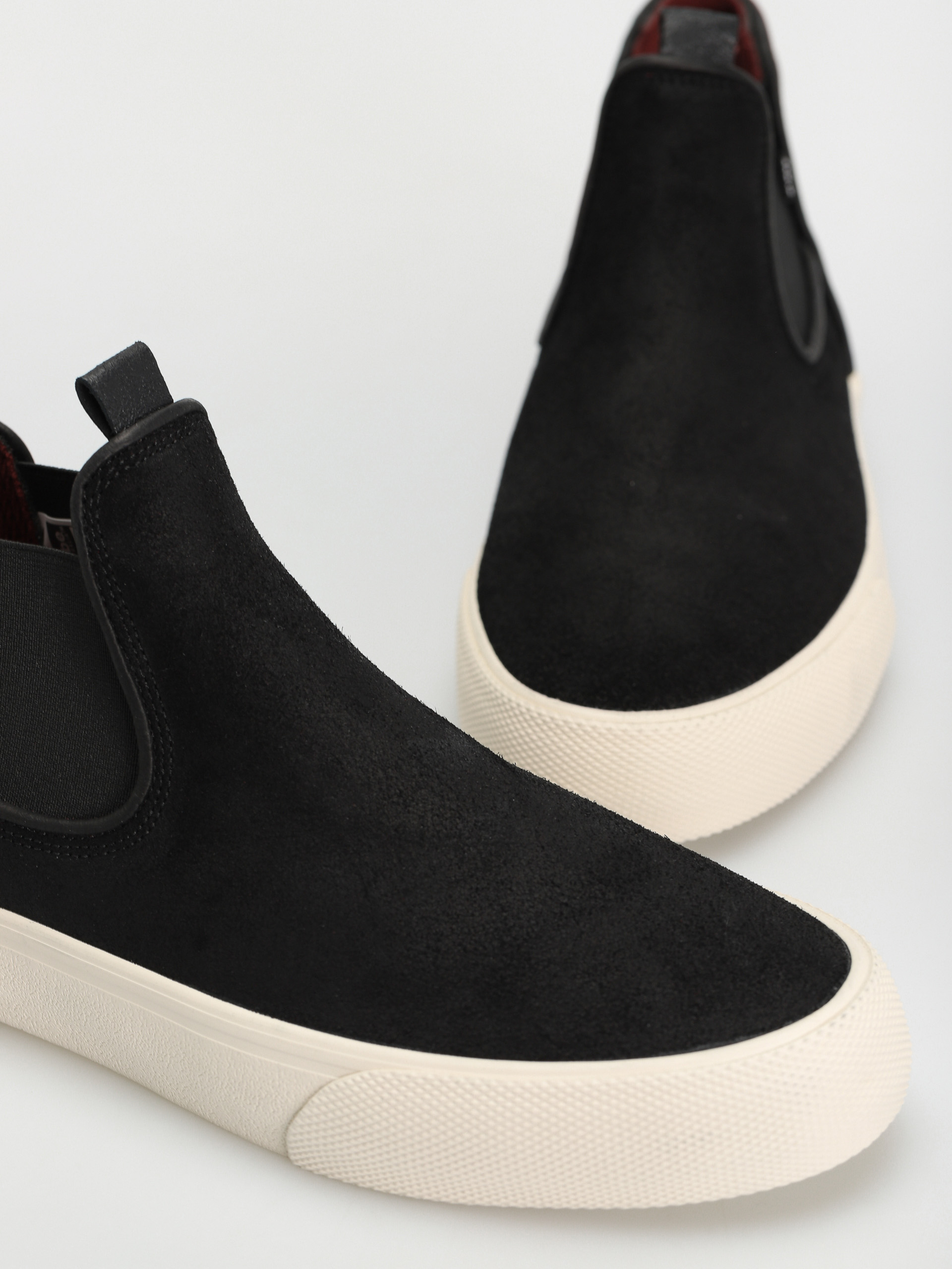 Взуття Globe Dover (black/cream/gillette)