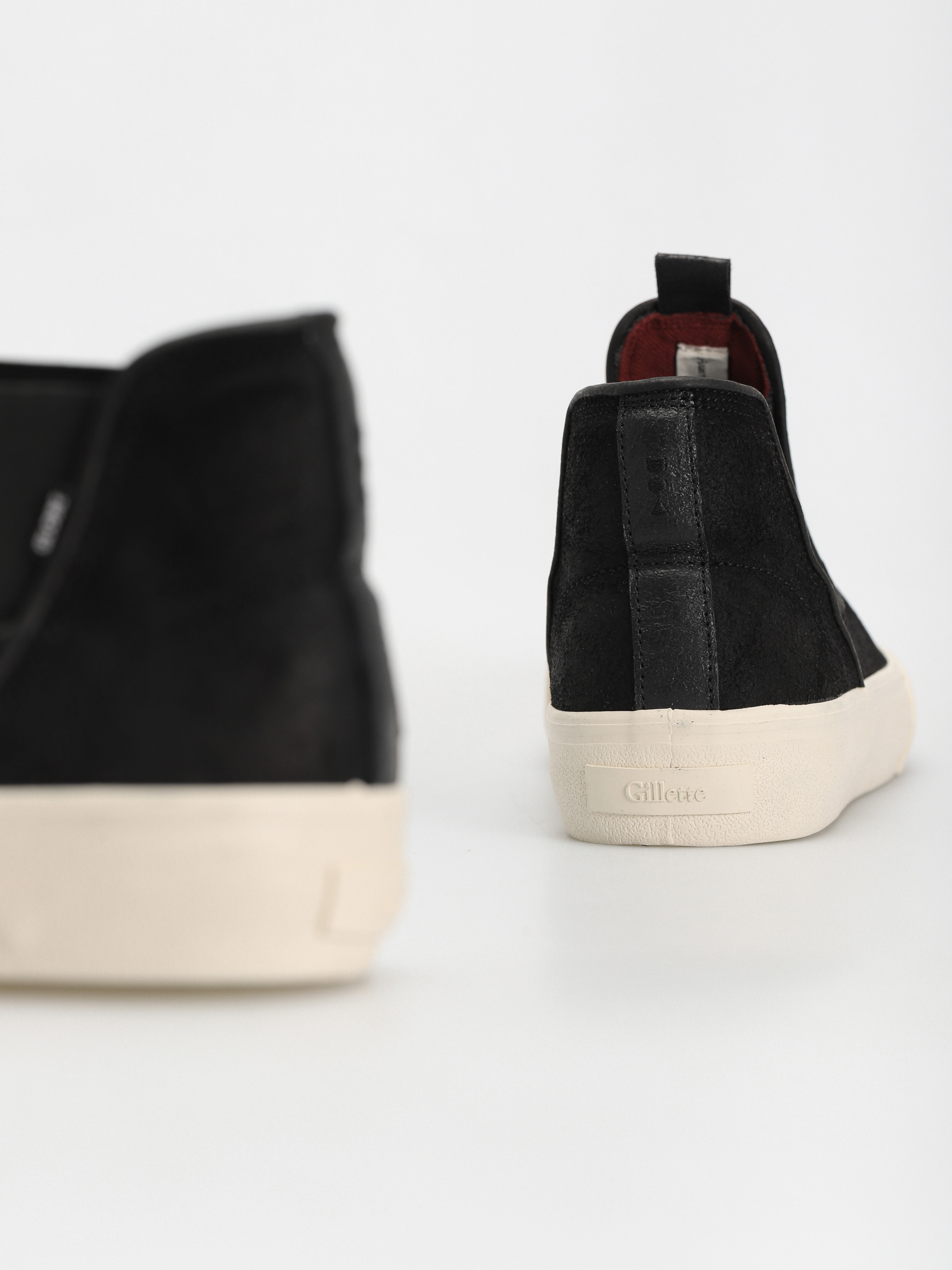 Взуття Globe Dover (black/cream/gillette)