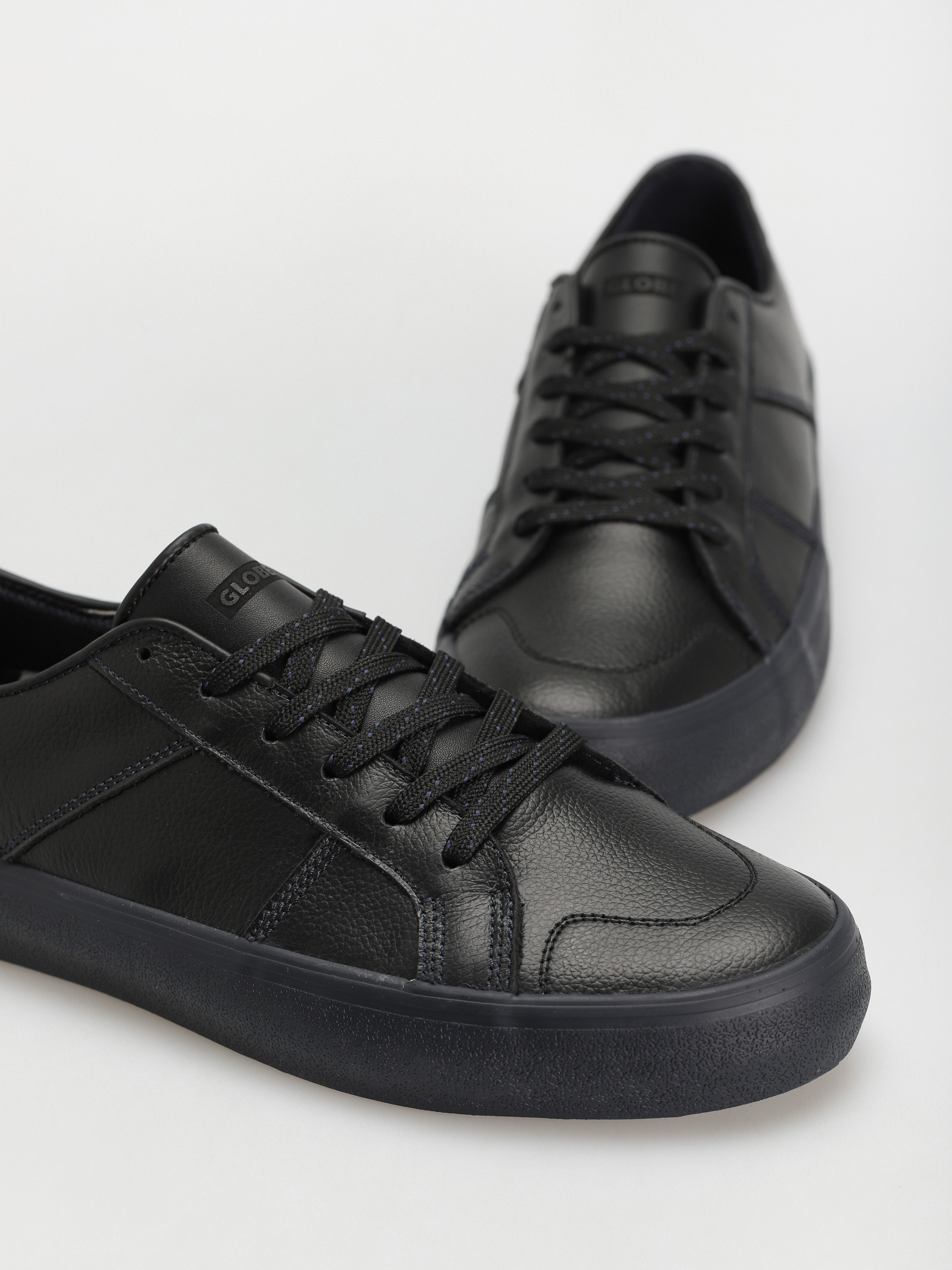 Взуття Globe Surplus (black/blue/bauer)