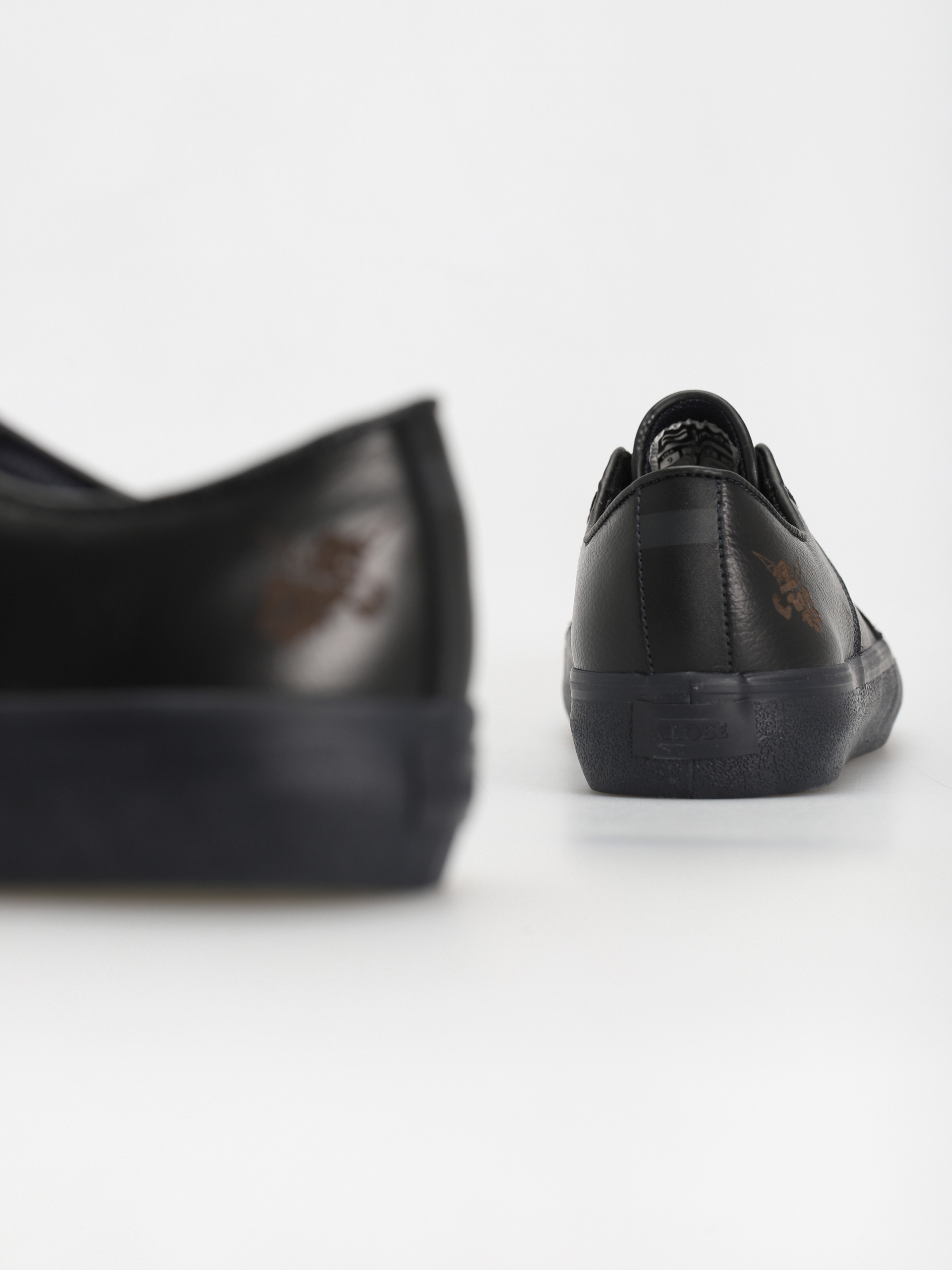 Взуття Globe Surplus (black/blue/bauer)