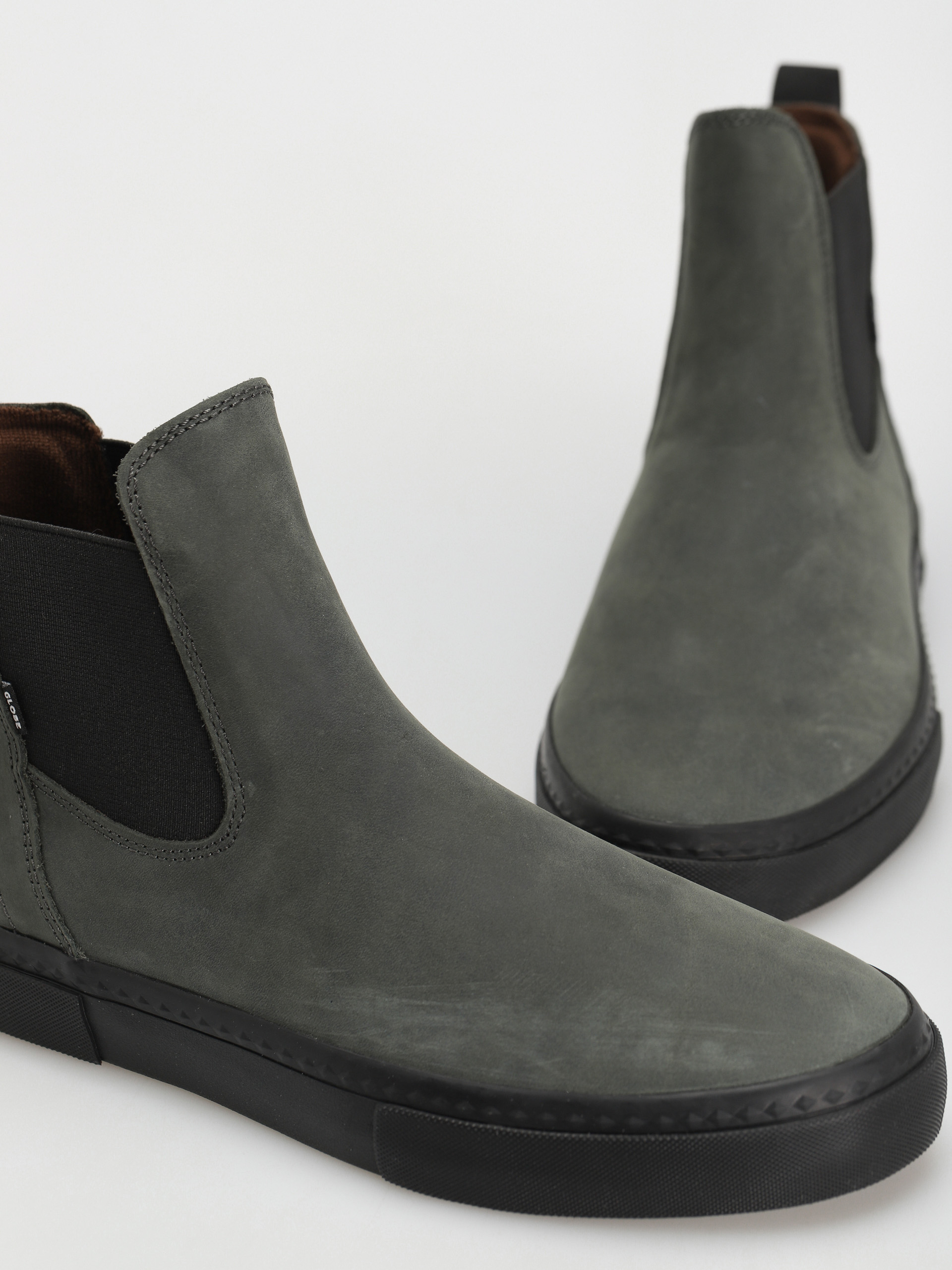 Взуття Globe Dover II (iron/black)