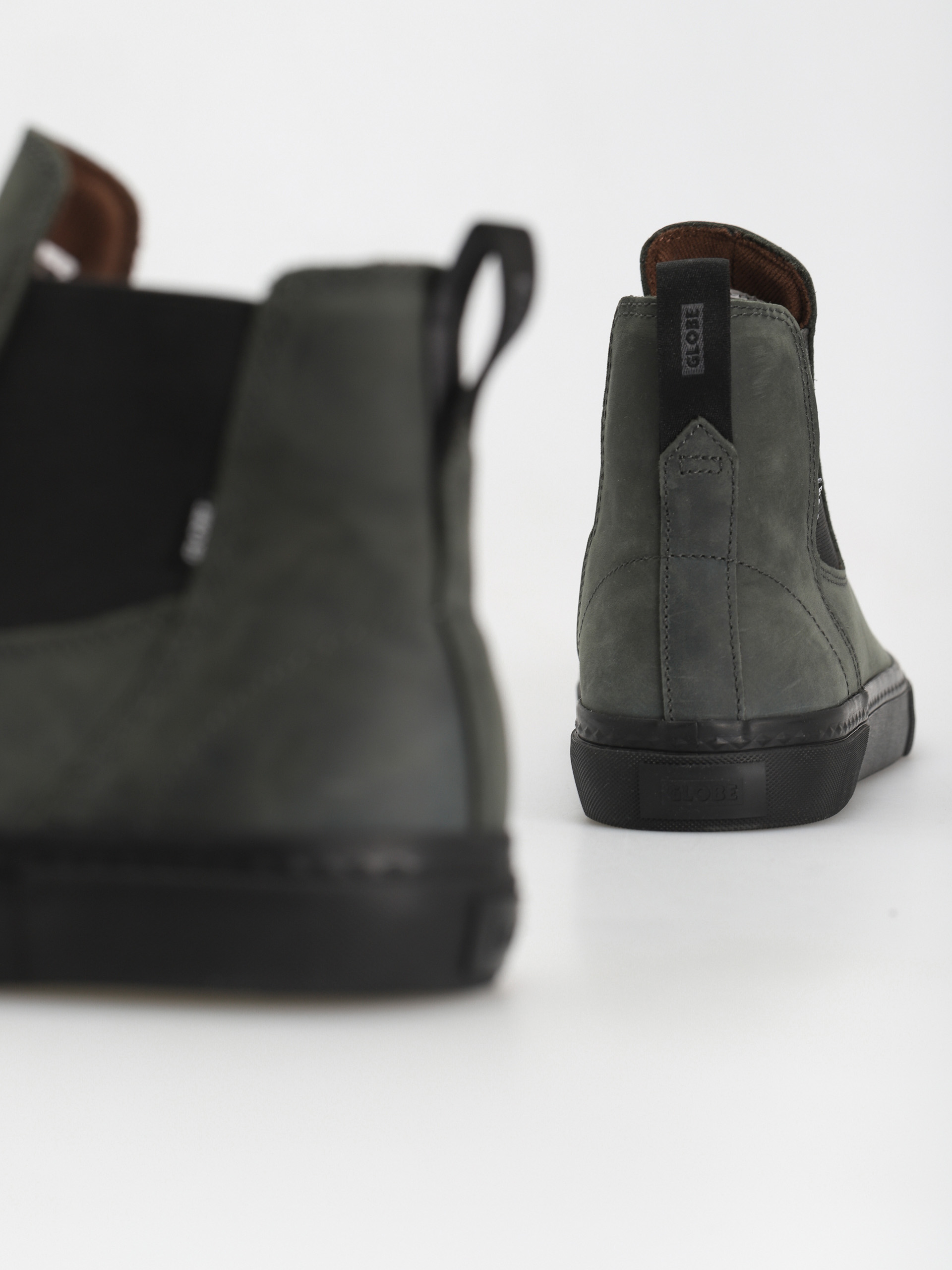 Взуття Globe Dover II (iron/black)