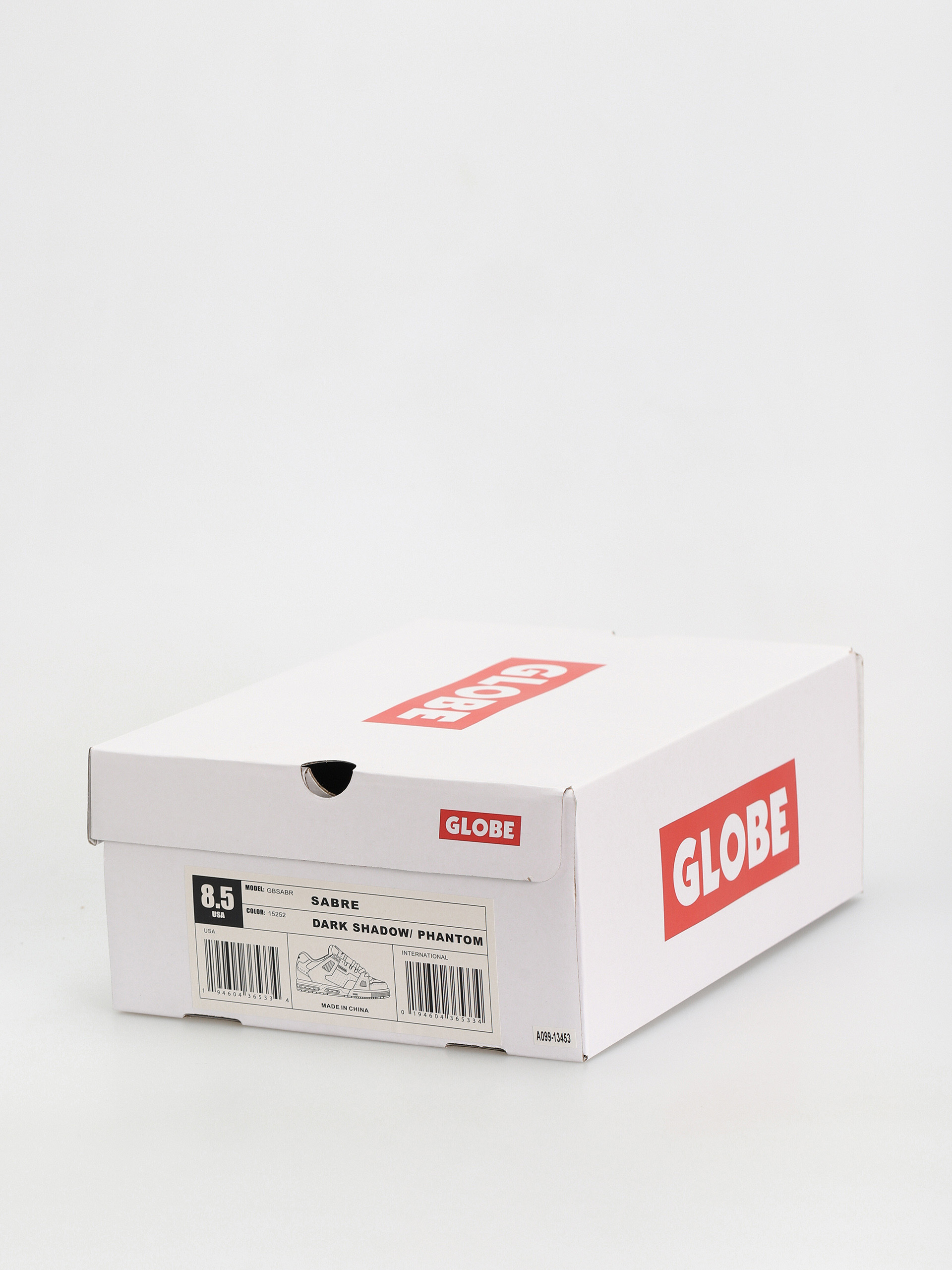 Взуття Globe Sabre (dark shadow/phantom)