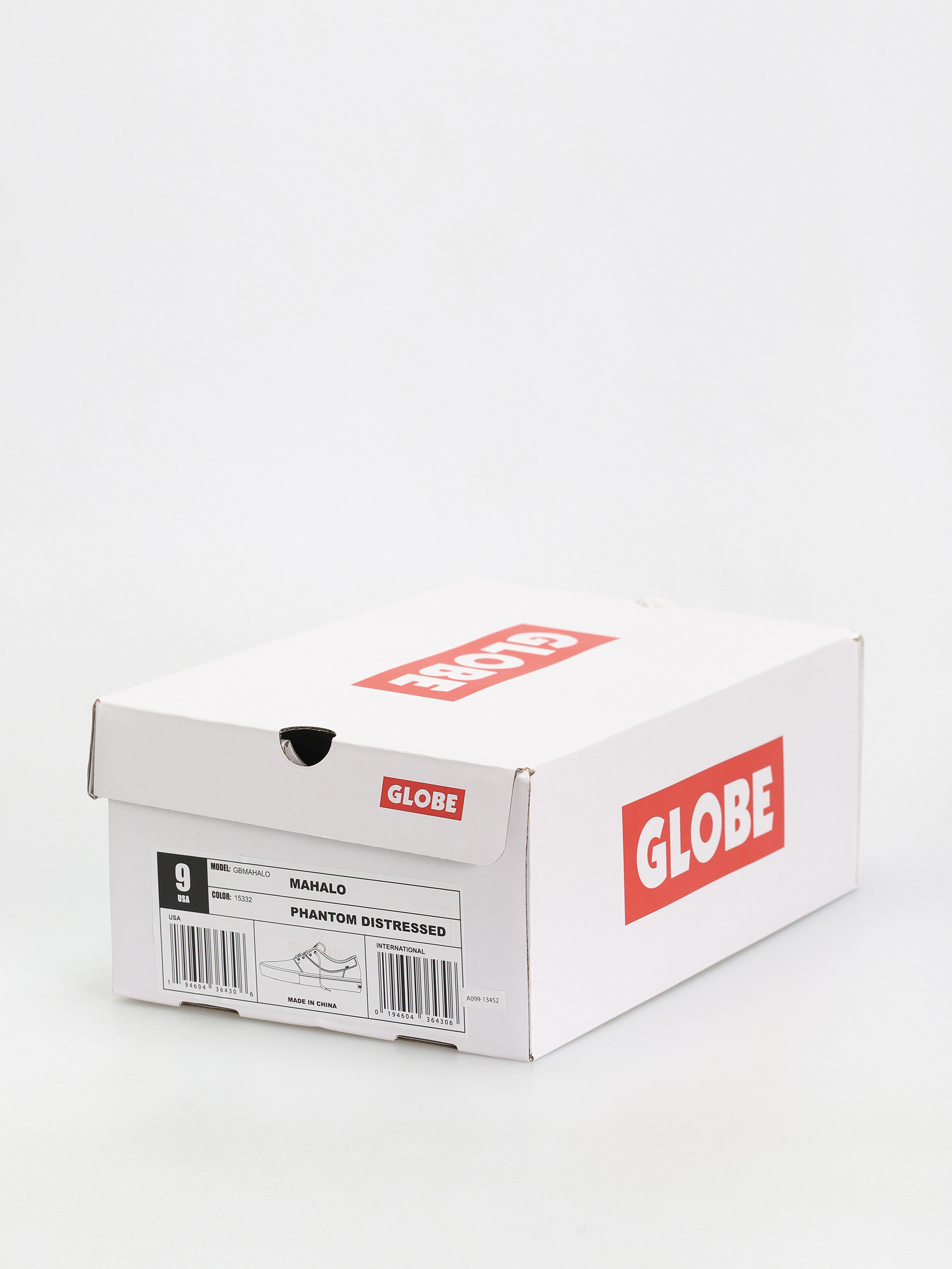 Взуття Globe Mahalo (phantom distressed)