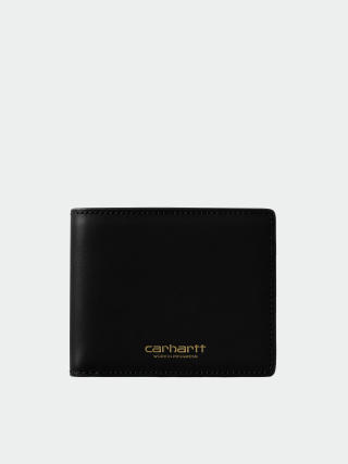 Гаманець Carhartt WIP Vegas Billfold (black/silver)