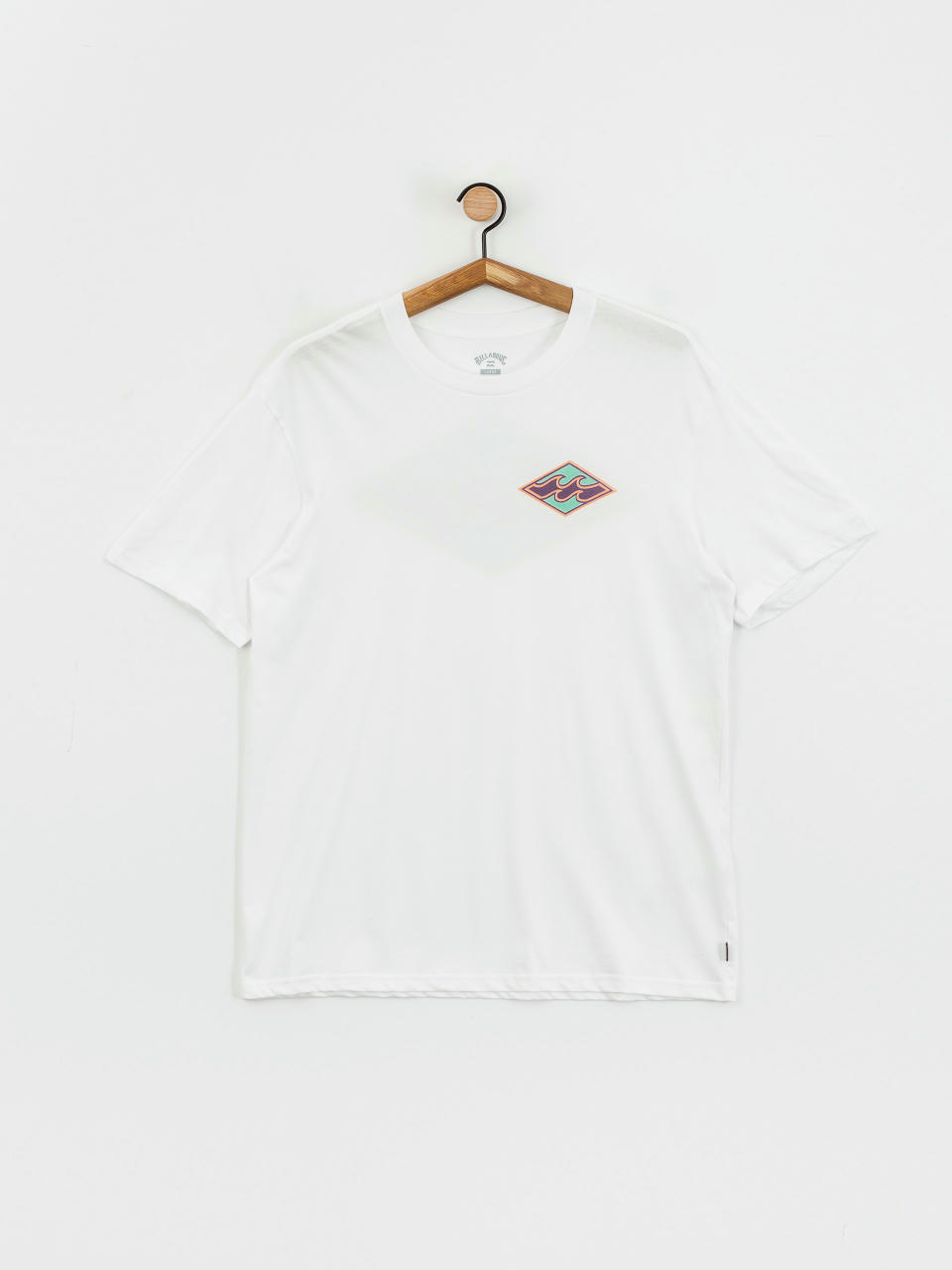 Футболка Billabong Crayon Wave (white)