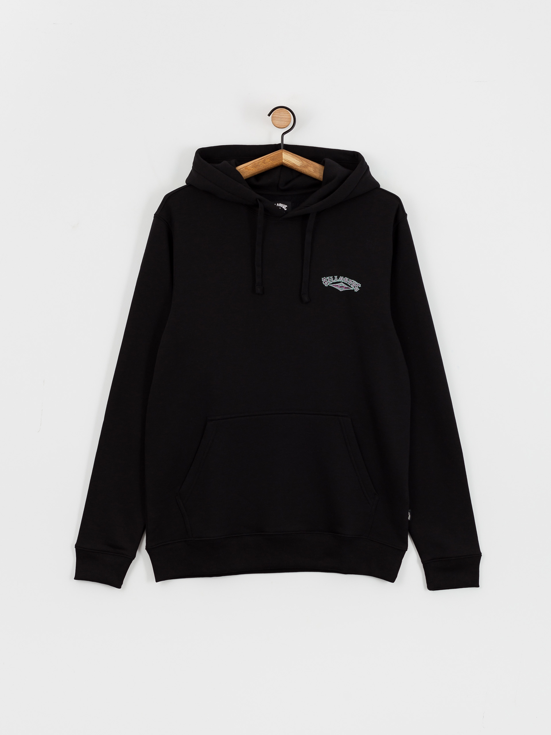 Худі Billabong Dreamy Place HD (black)