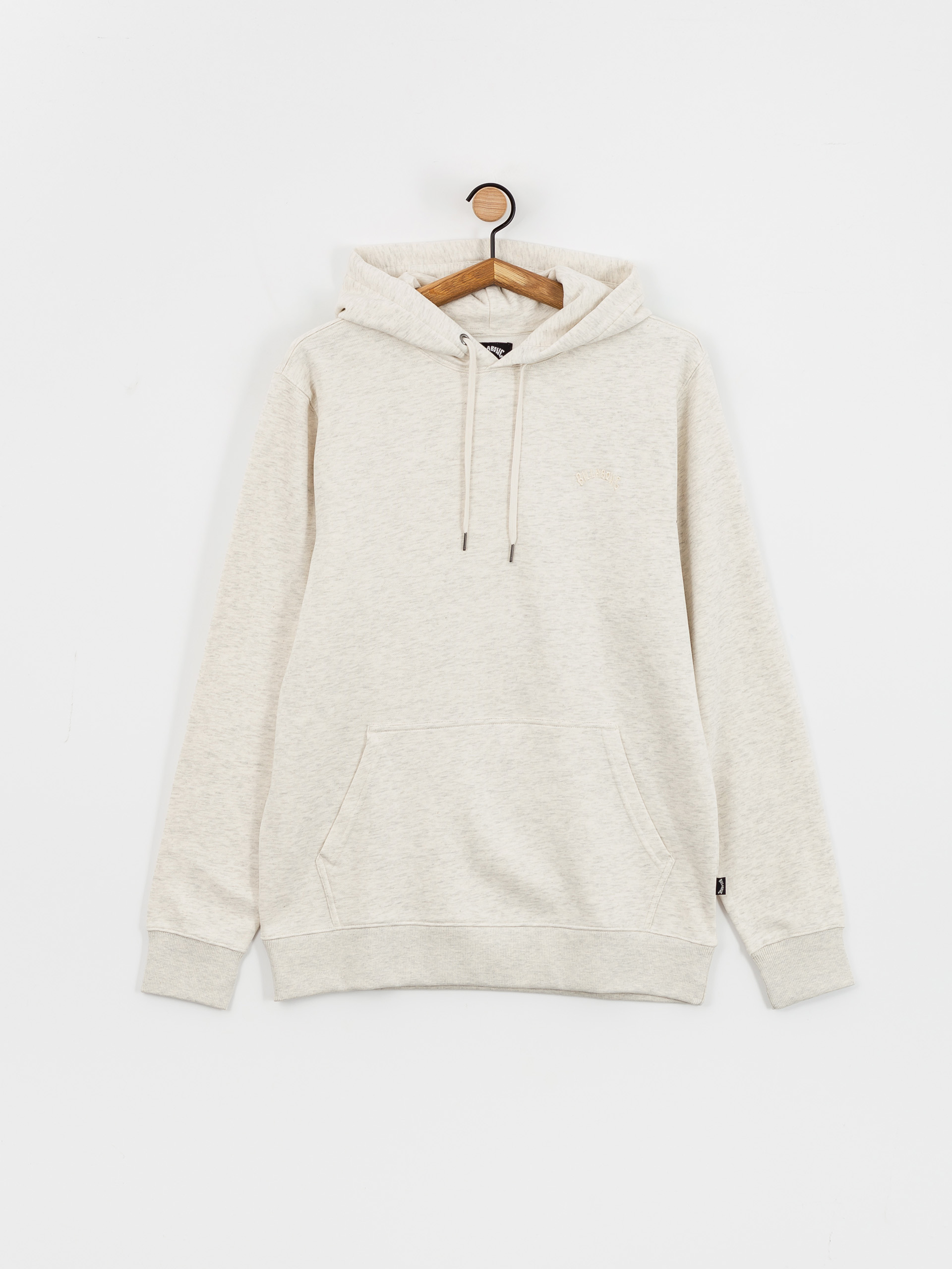 Худі Billabong Arch HD (oatmeal heather)