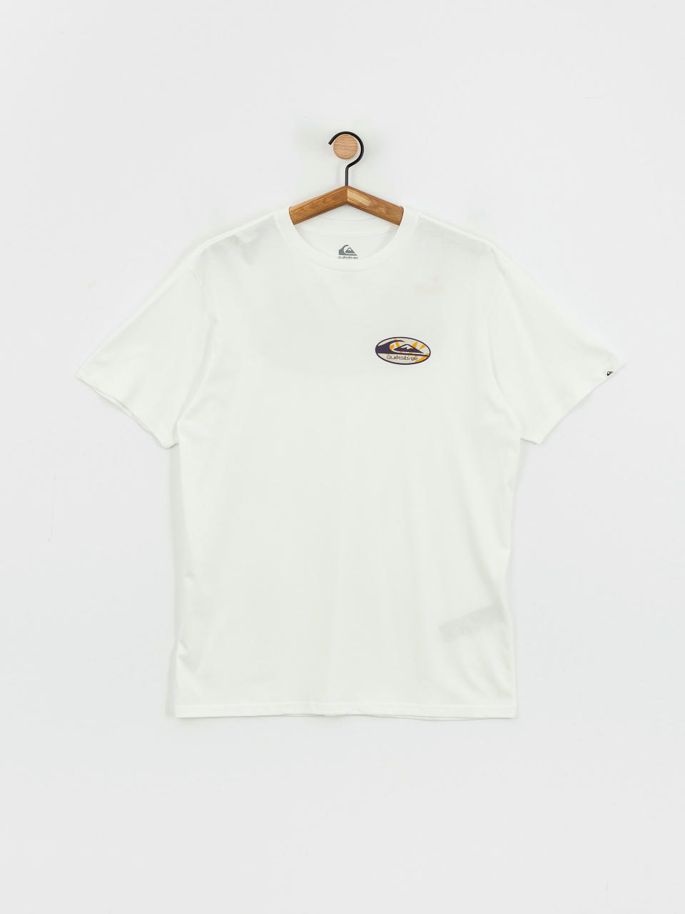 Футболка Quiksilver Retro Link (white)