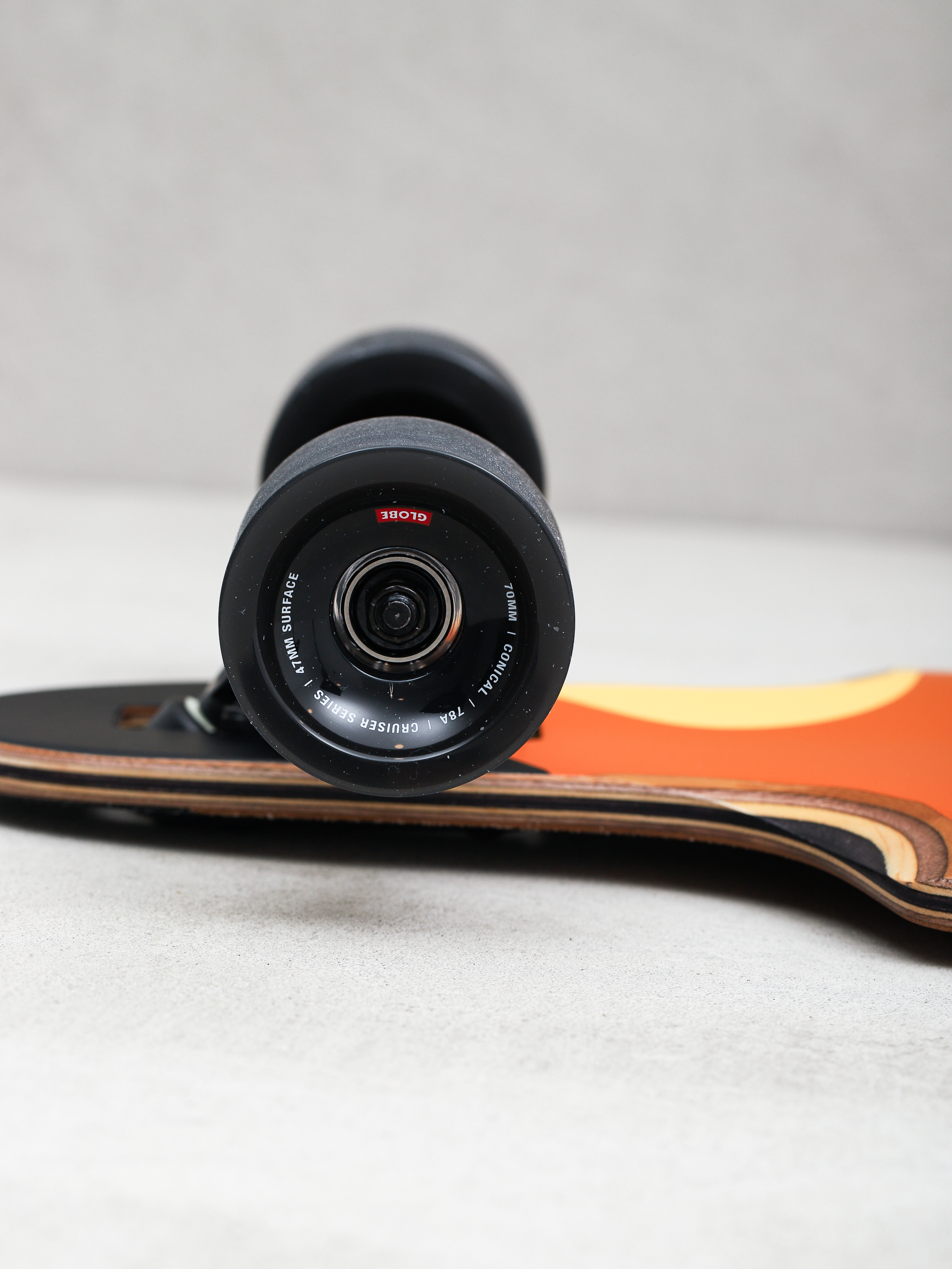 Лонгборд Globe Spearpoint (bamboo/xeric)