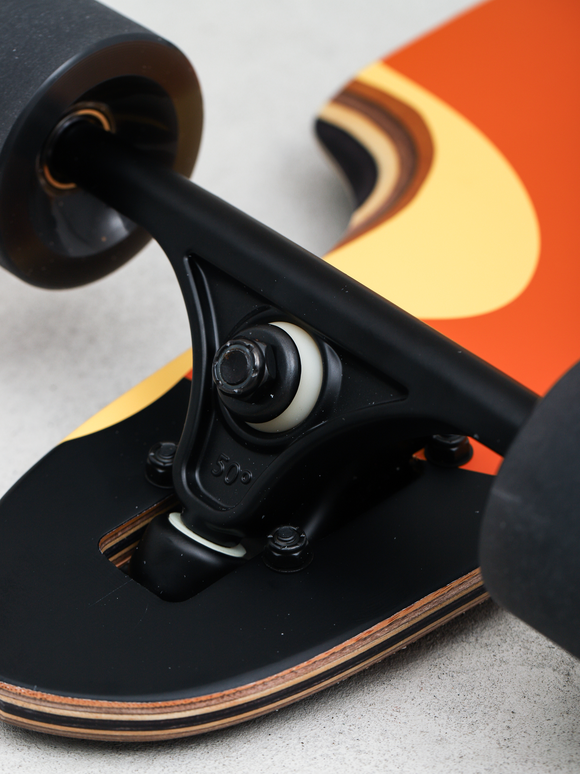 Лонгборд Globe Spearpoint (bamboo/xeric)