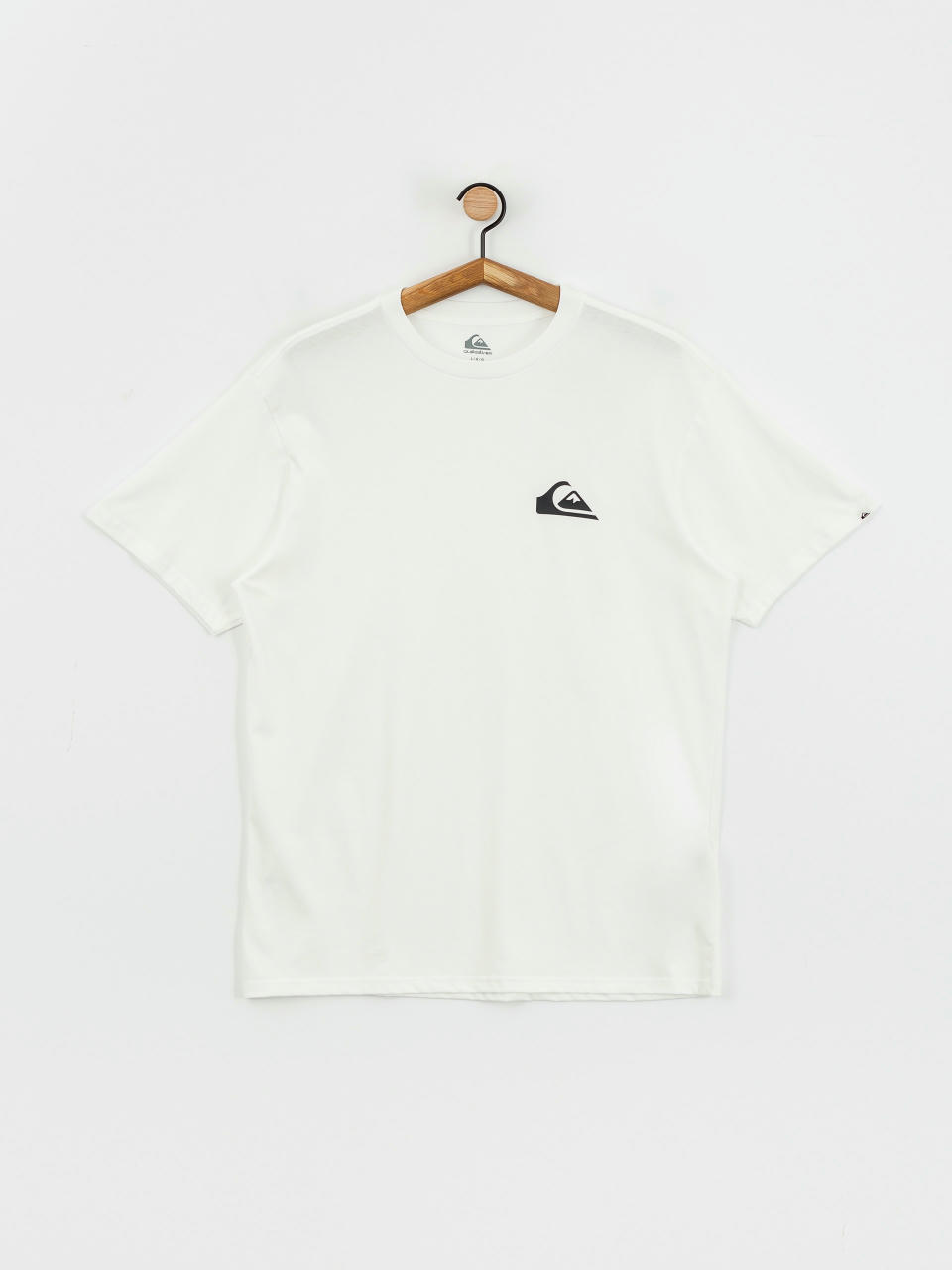 Футболка Quiksilver Mw Logo (white)