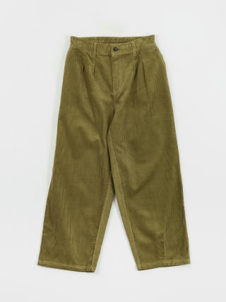 Штани Poetic Collective Ballon (olive green corduroy)