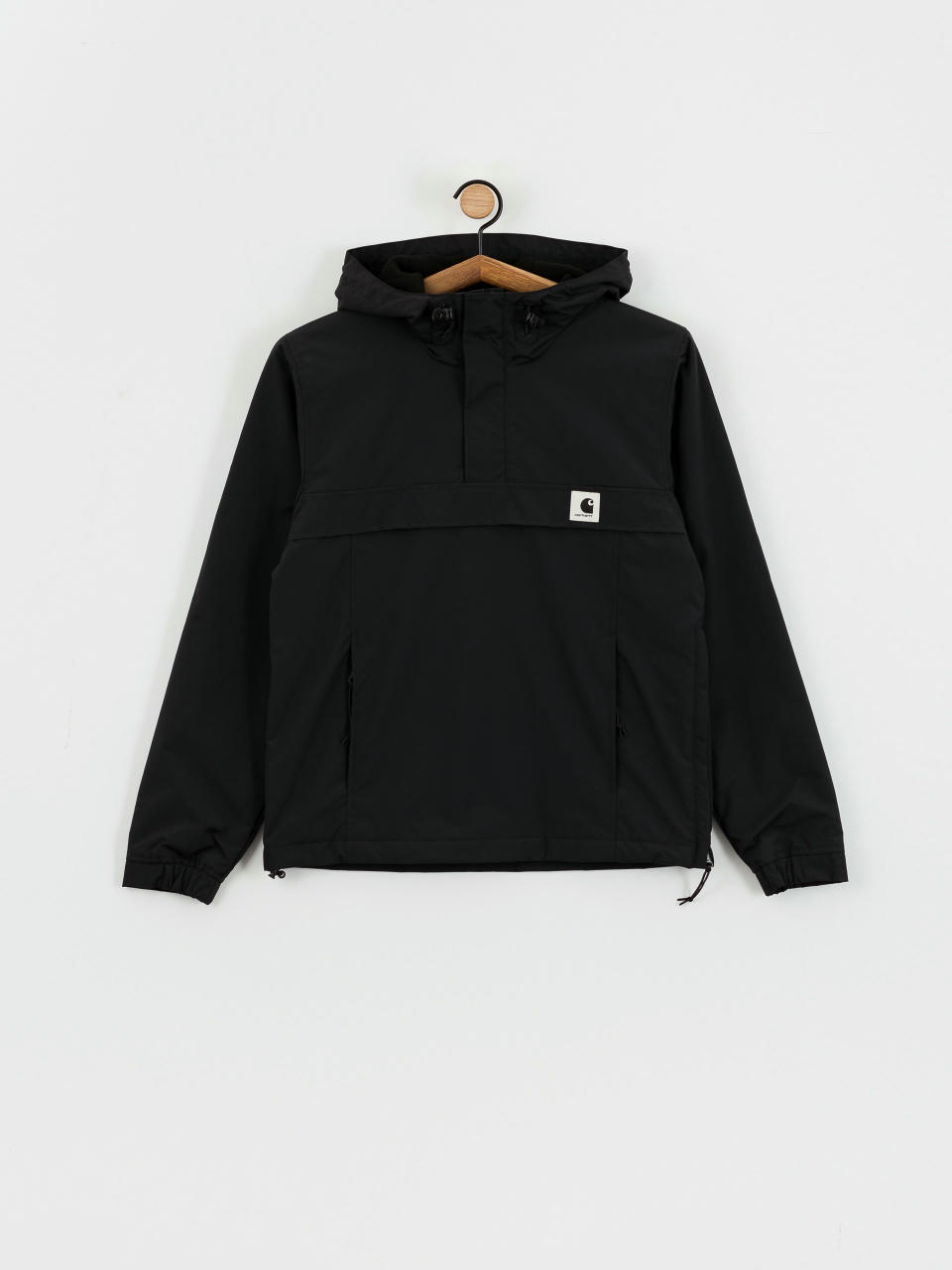 Куртка Carhartt WIP Nimbus Pullover Wmn (black)