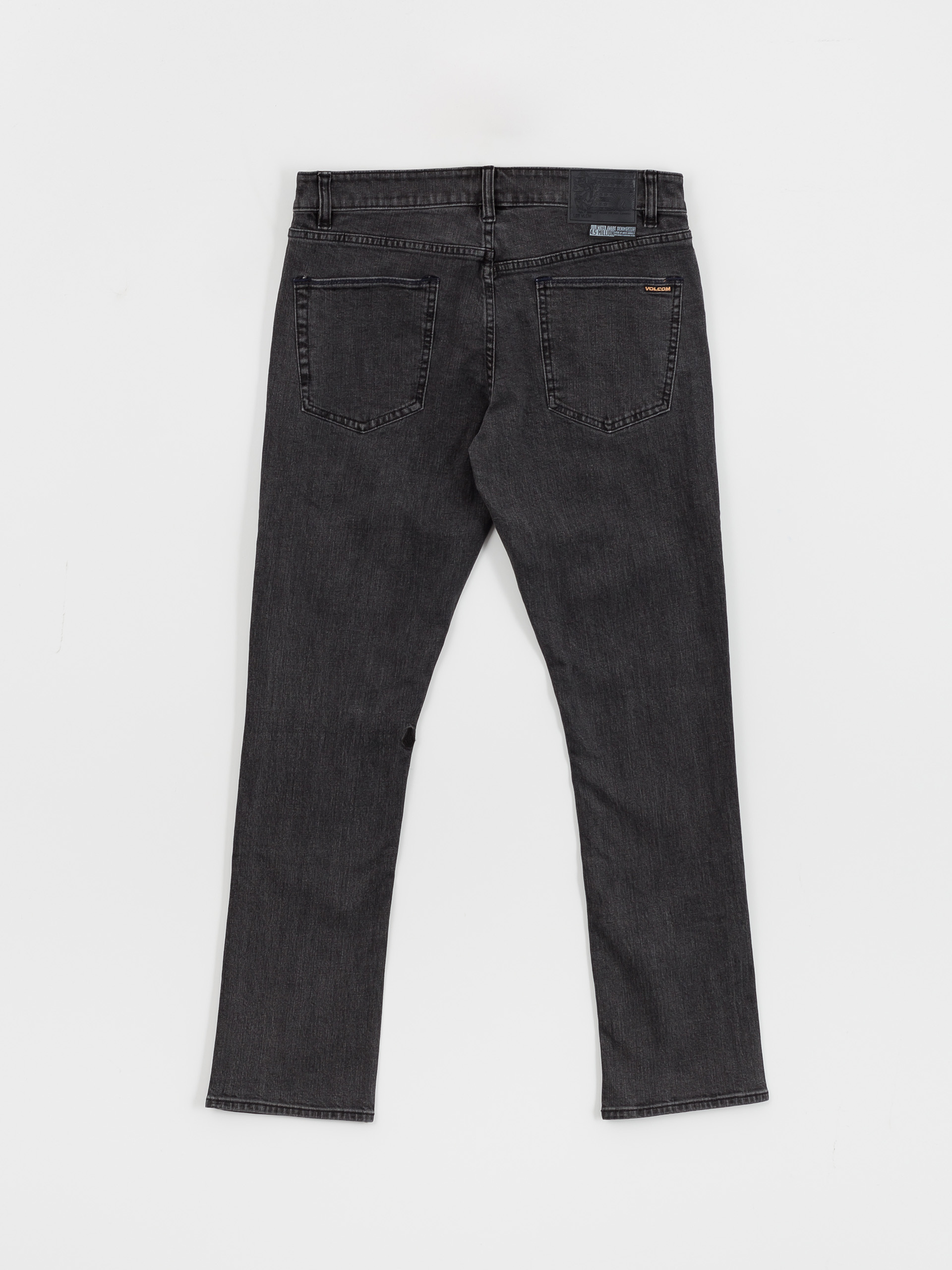 Штани Volcom Vorta Denim (neutral grey)