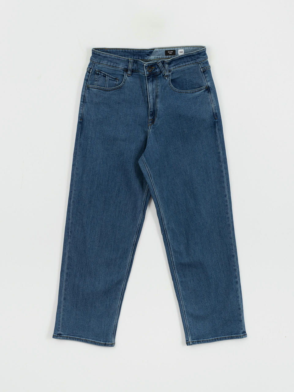 Штани Volcom Billow Denim (washed blue)