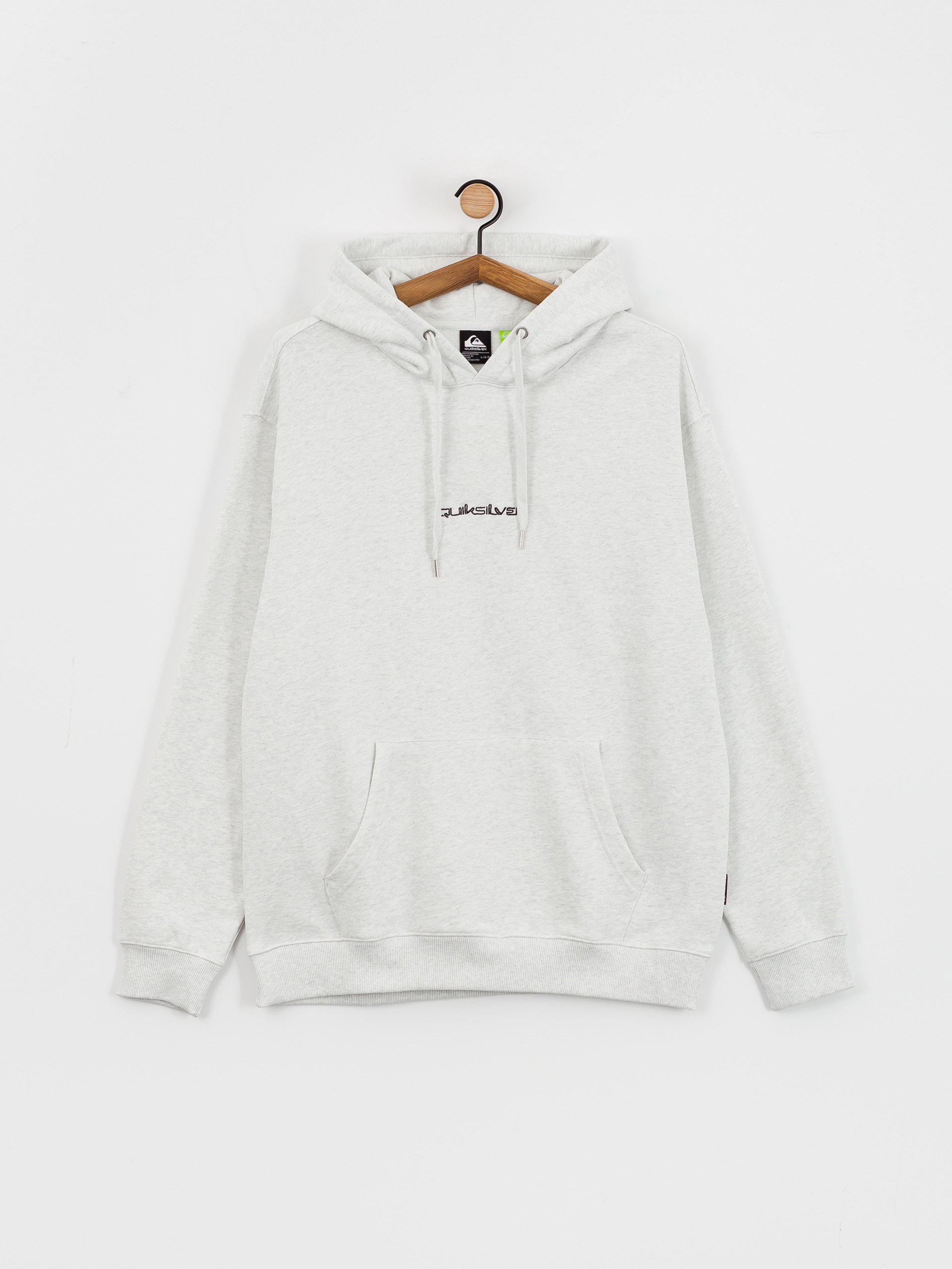 Худі Quiksilver Dna Omni Logo HD (white marble heather)