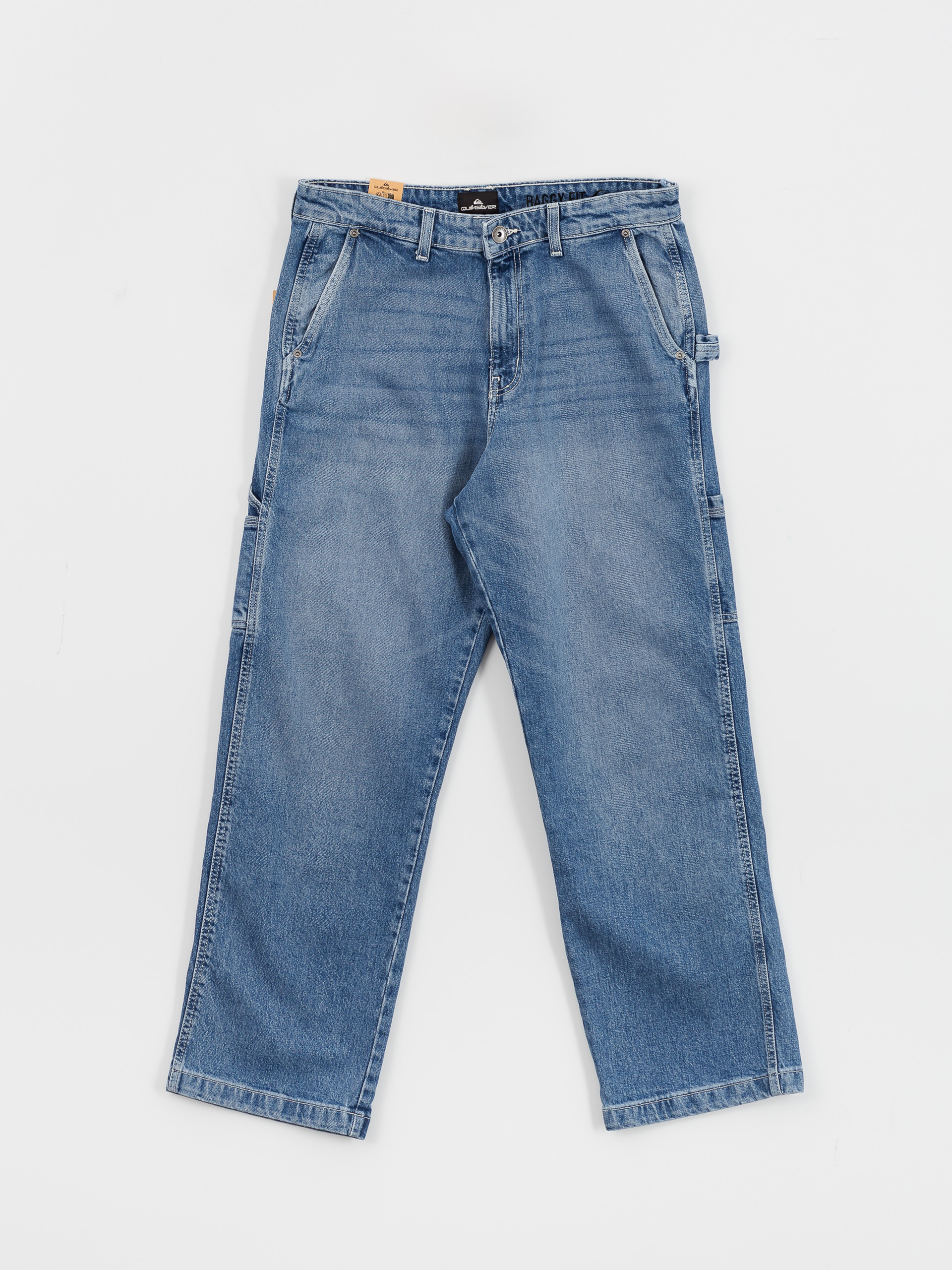 Штани Quiksilver Carpenter Denim (2001 stone wash)