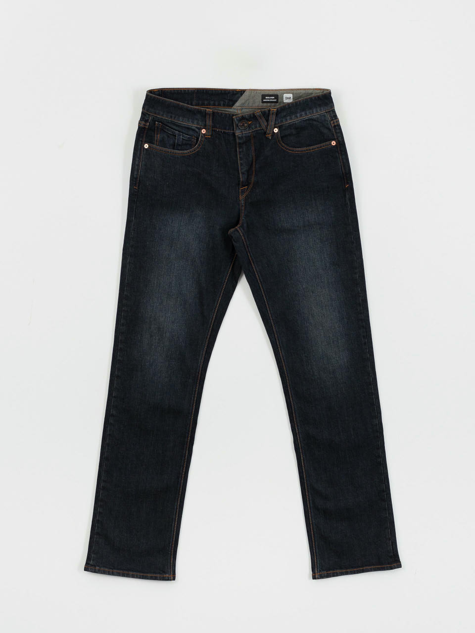 Штани Volcom Solver Denim (new vintage blue)