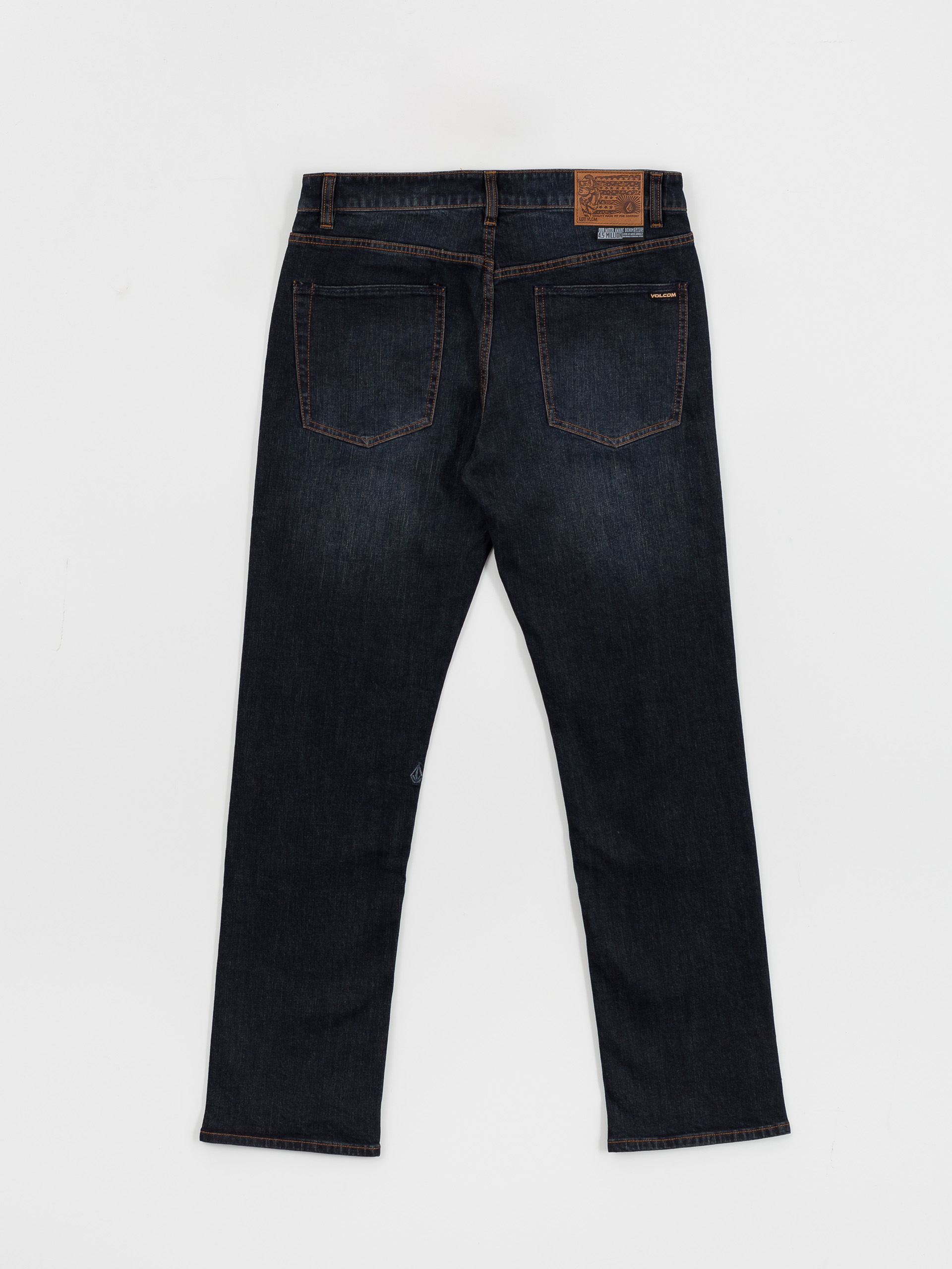 Штани Volcom Solver Denim (new vintage blue)