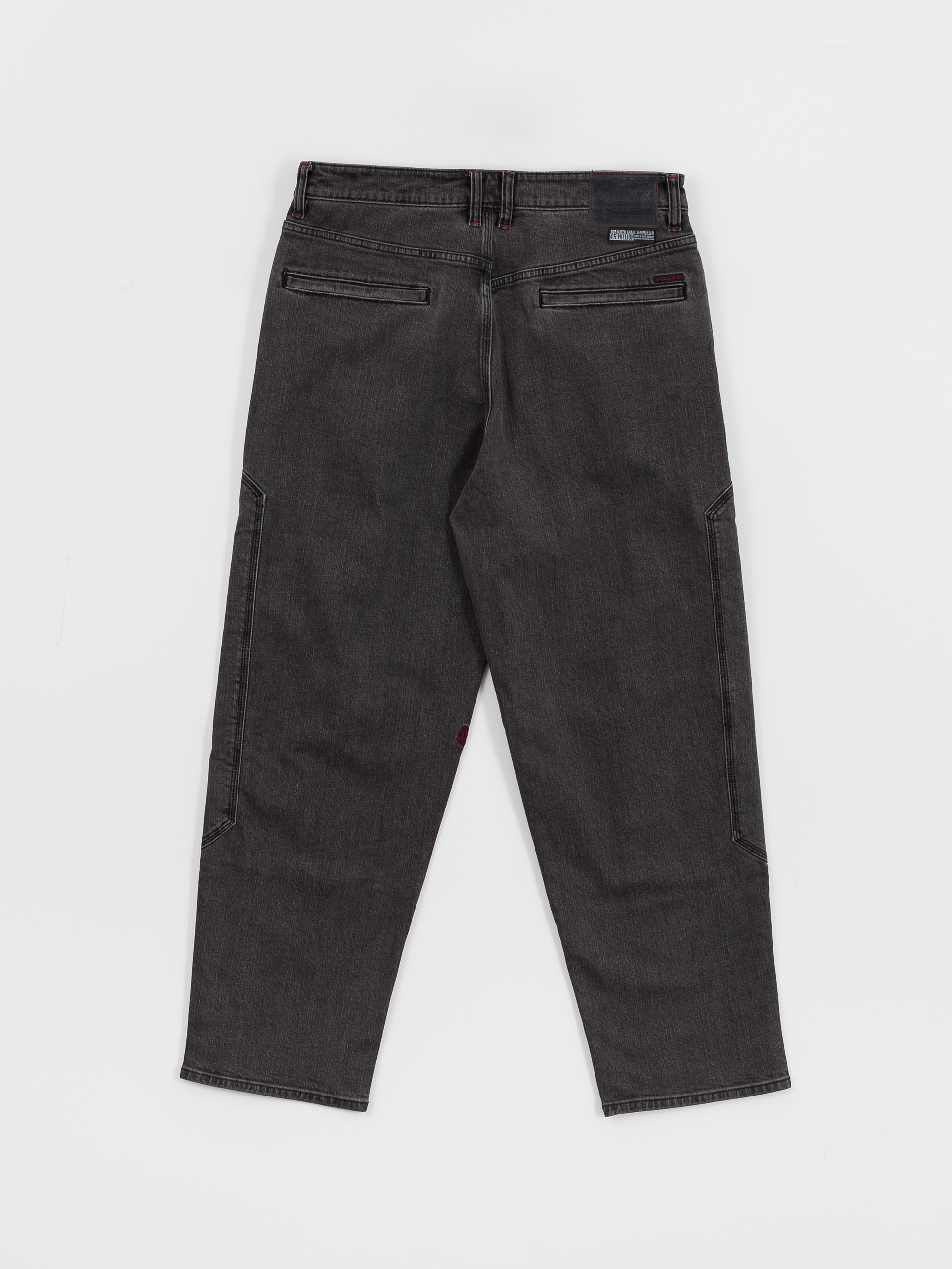 Штани Volcom Skate Vitals Remy S Denim (neutral grey)