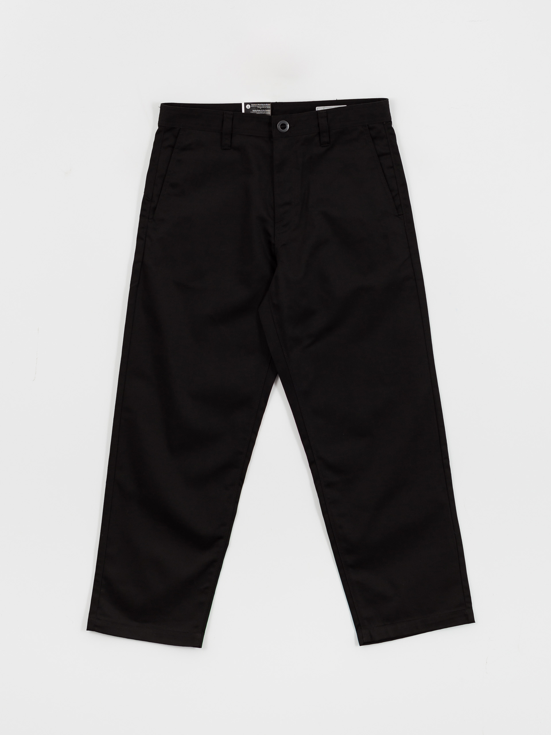 Штани Volcom Frickin Skate Chino (black)