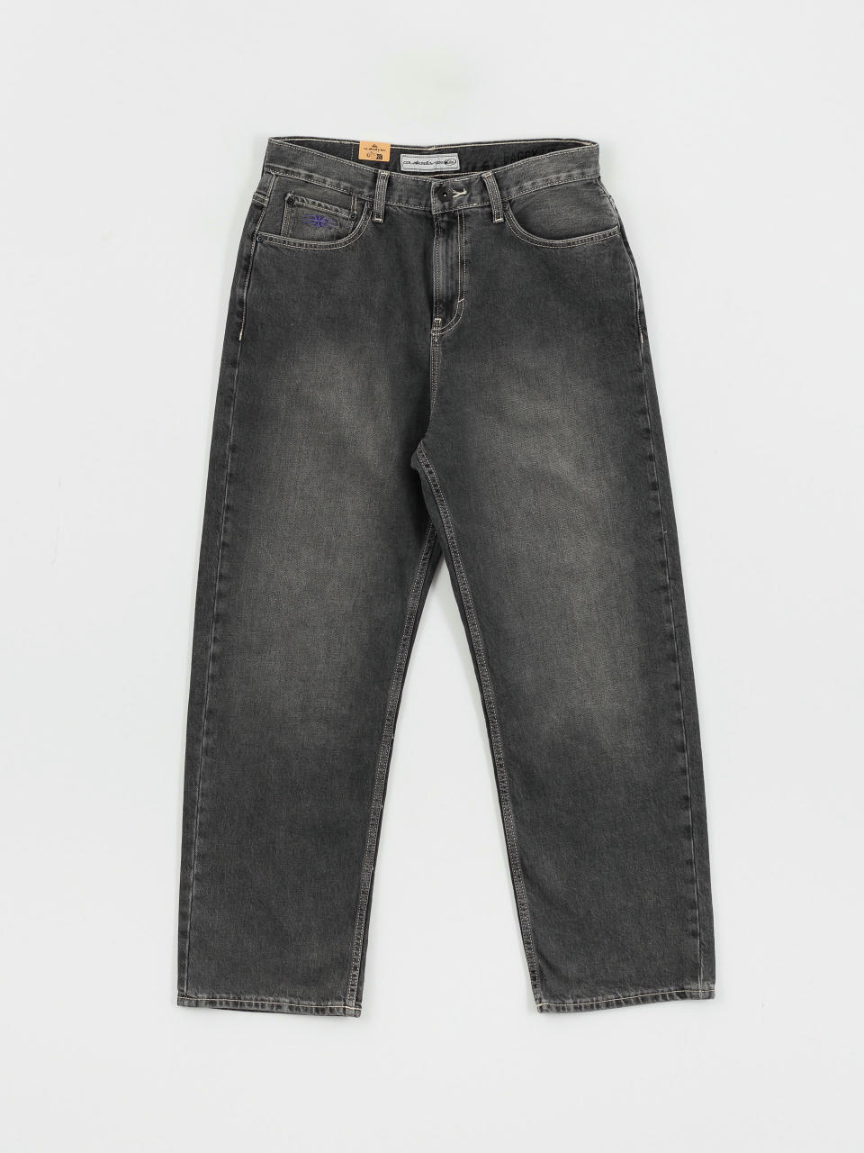 Штани Quiksilver Mercury Denim Jean (dark smoke)