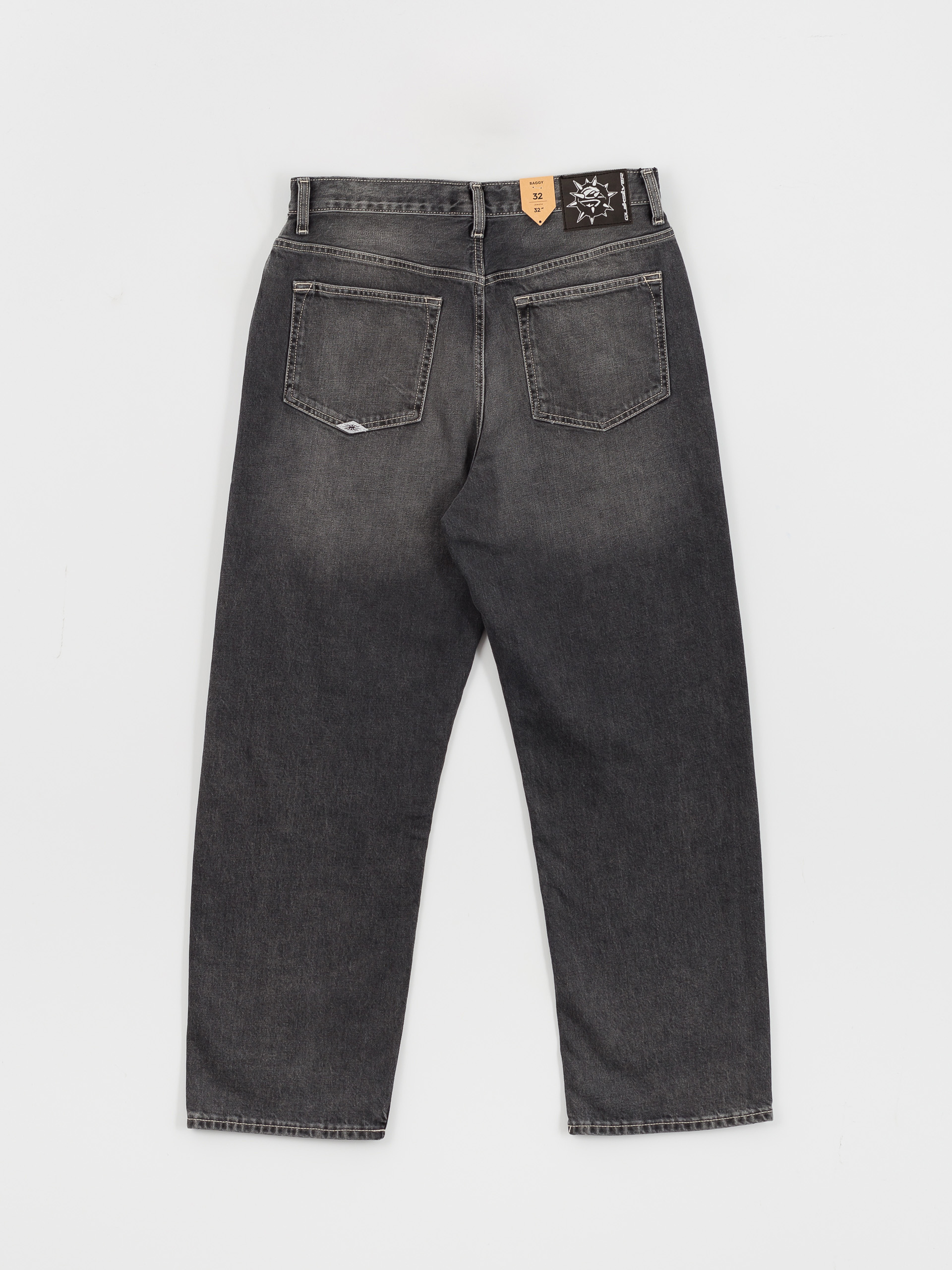 Штани Quiksilver Mercury Denim Jean (dark smoke)