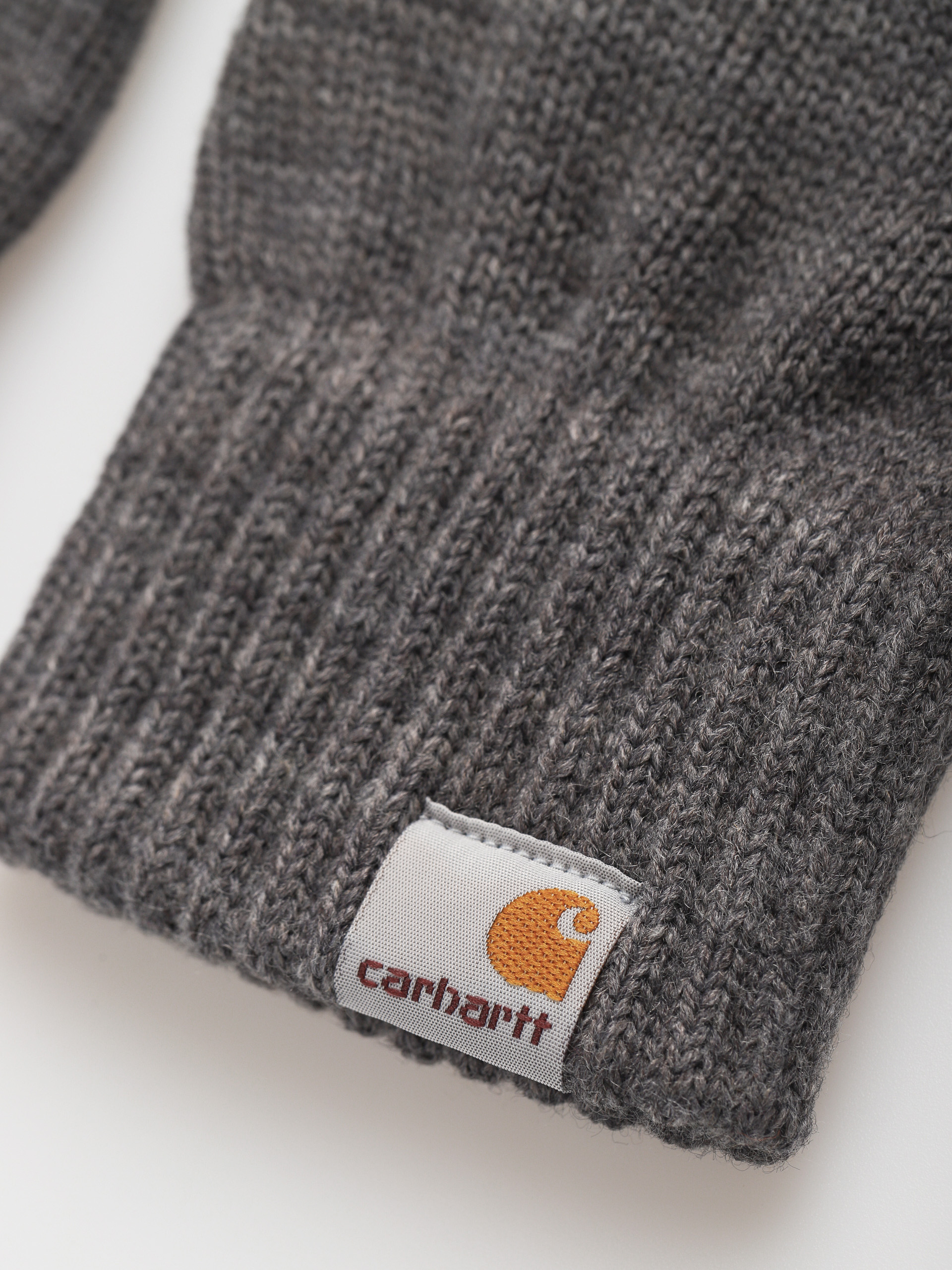 Рукавиці Carhartt WIP Mitten (dark grey heather)