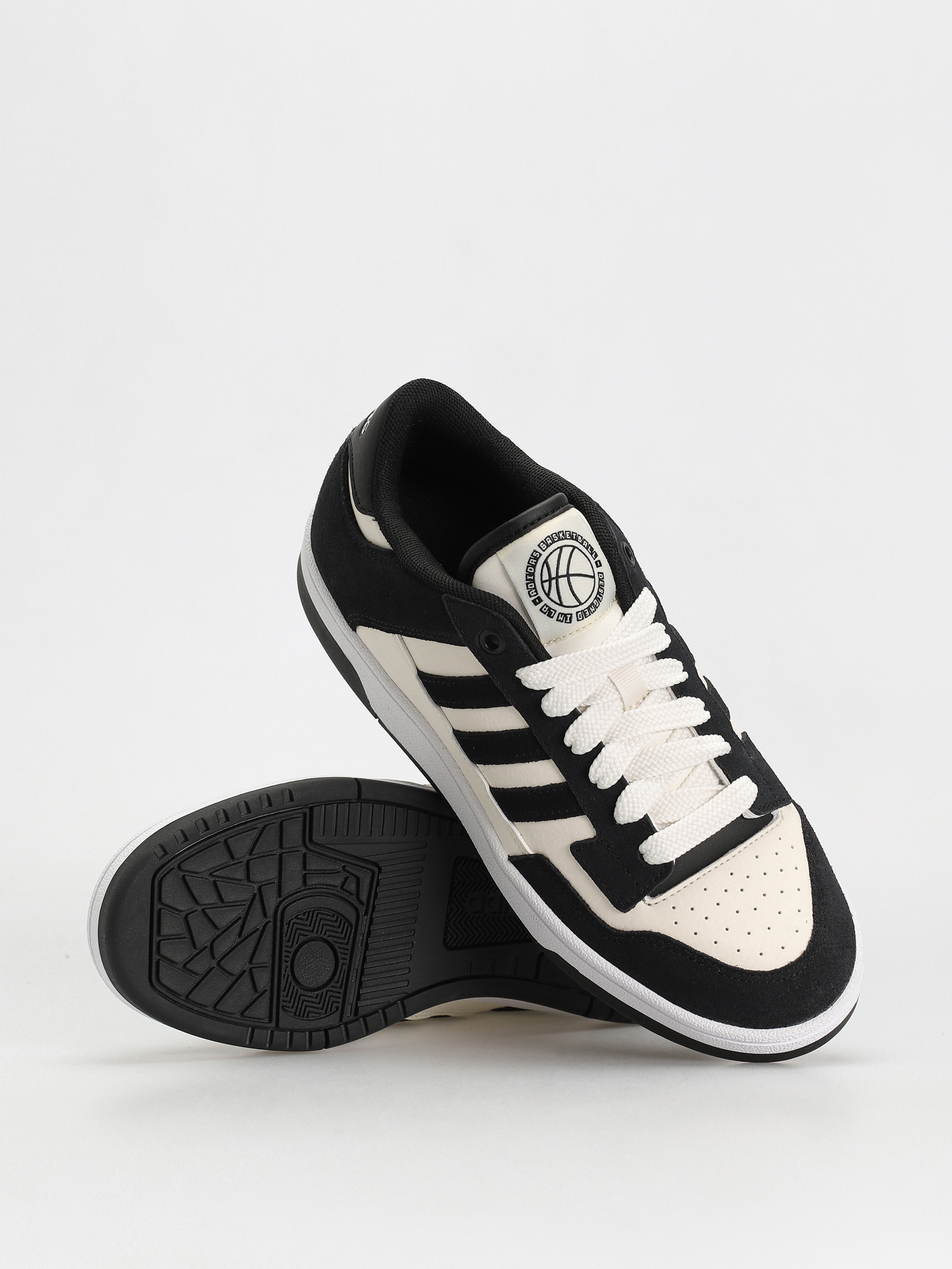 adidas Originals Rapid Court Low cblack clowhi ftwwht