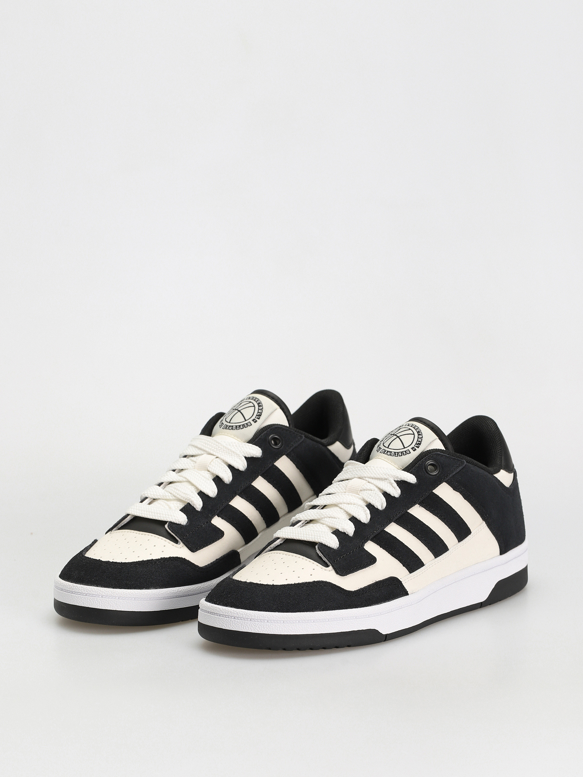 adidas Originals Rapid Court Low cblack clowhi ftwwht