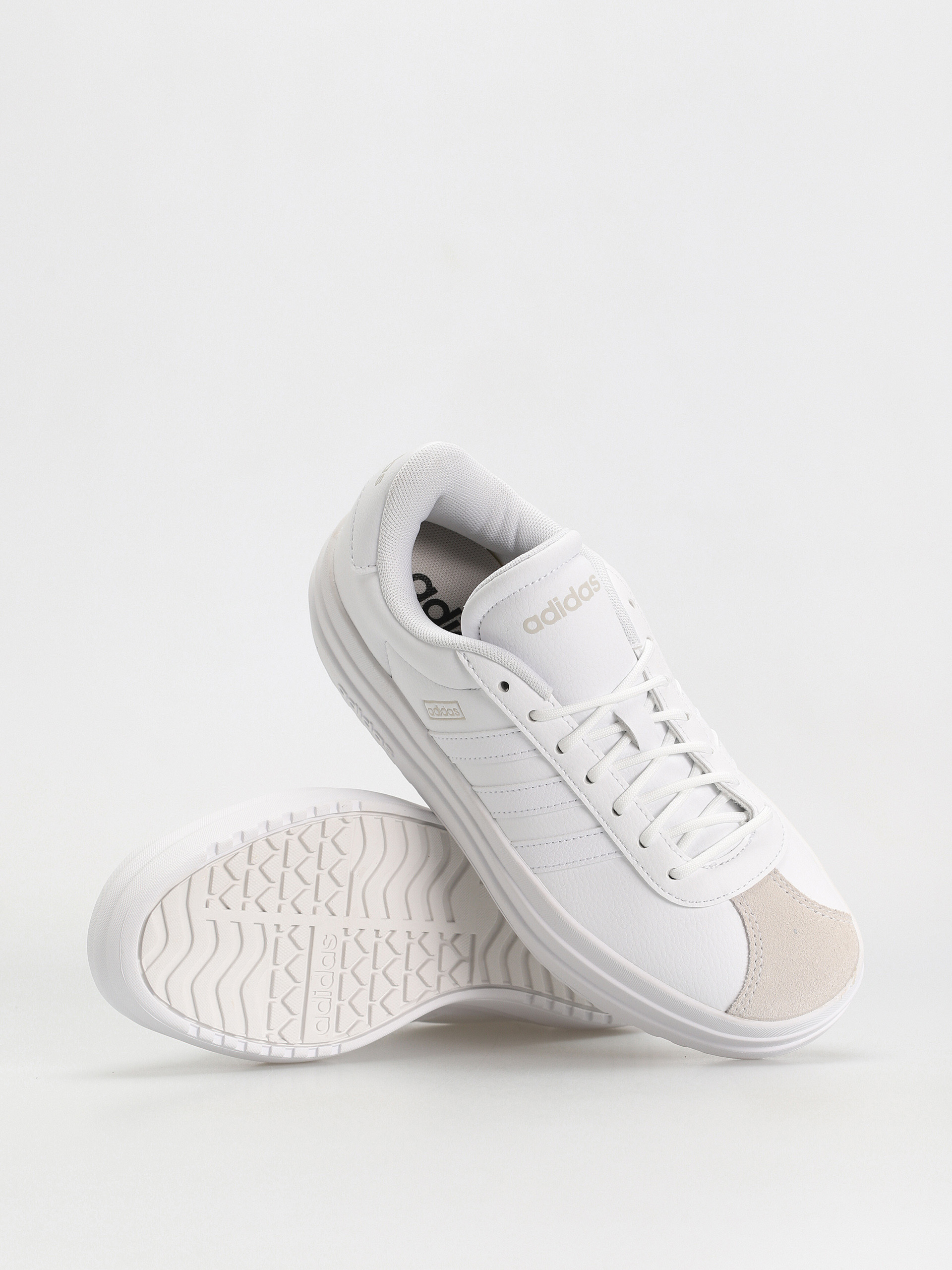 Взуття adidas Vl Court Bold Wmn (ftwwht/ftwwht/crywht)