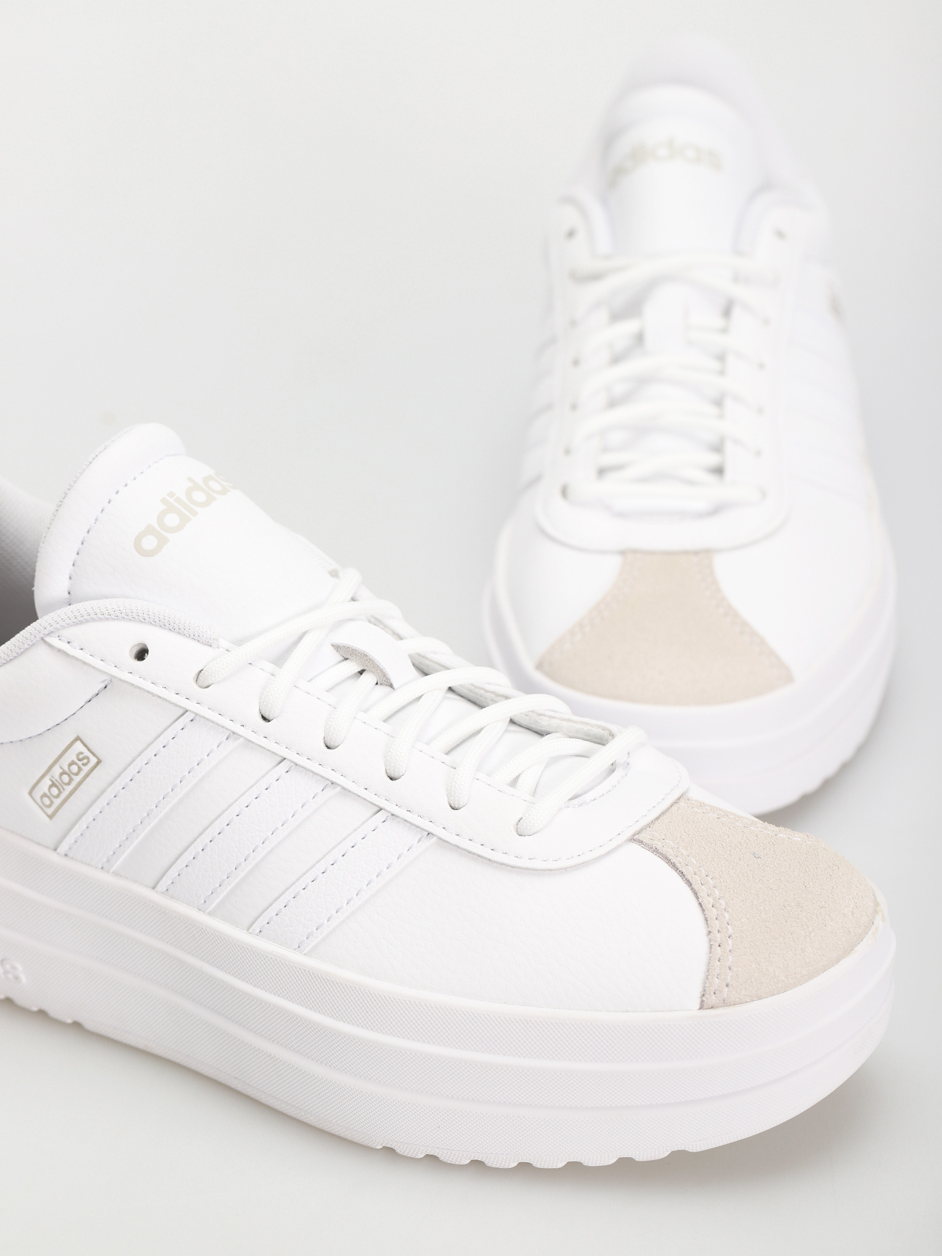 Взуття adidas Vl Court Bold Wmn (ftwwht/ftwwht/crywht)