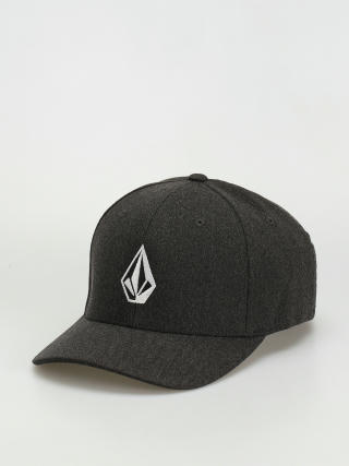 Кепка Volcom Full Stone Hthr Flexfit (charcoal heather)