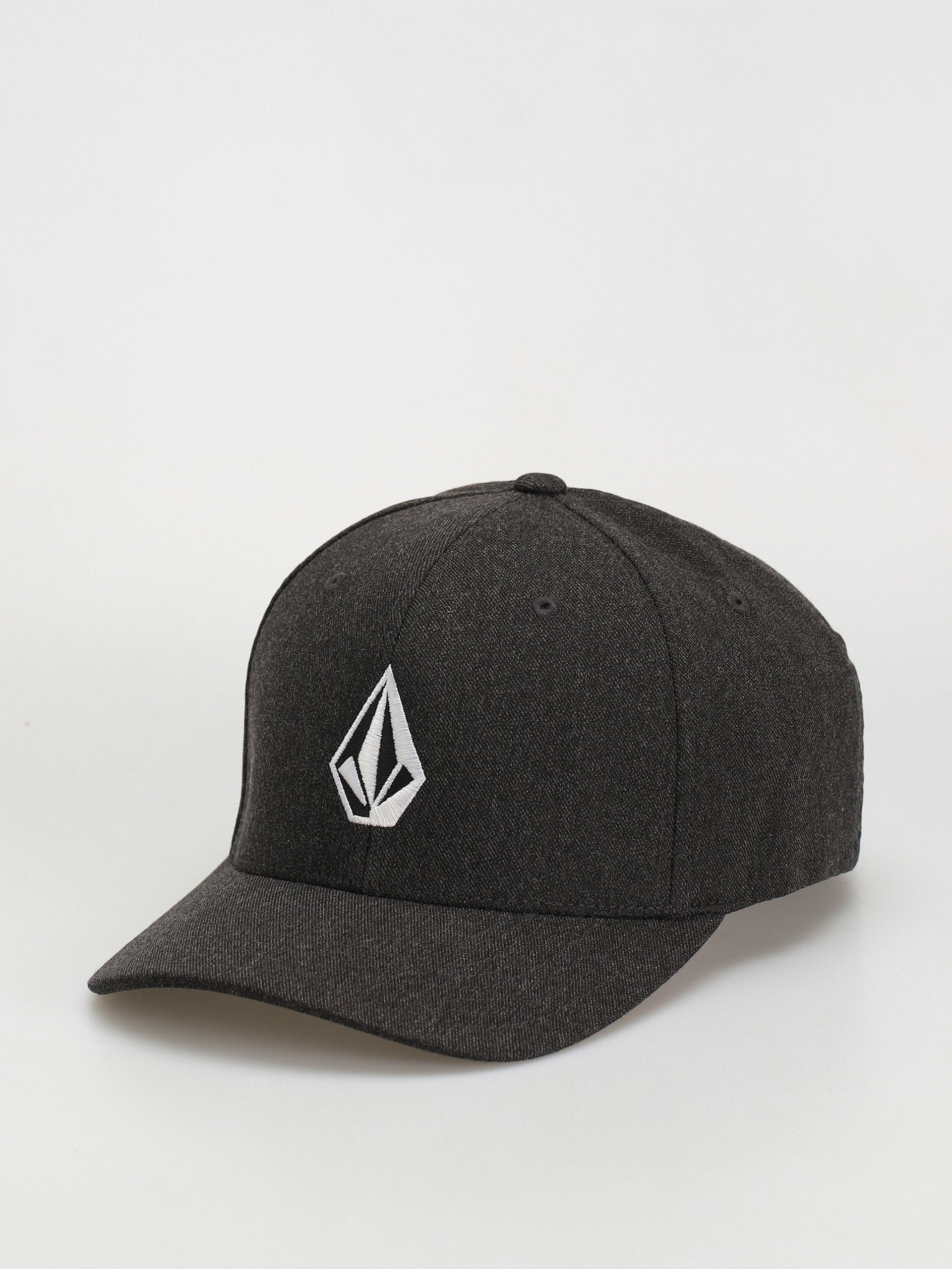 u041au0435u043fu043au0430 Volcom Full Stone Hthr Flexfit (charcoal heather)
