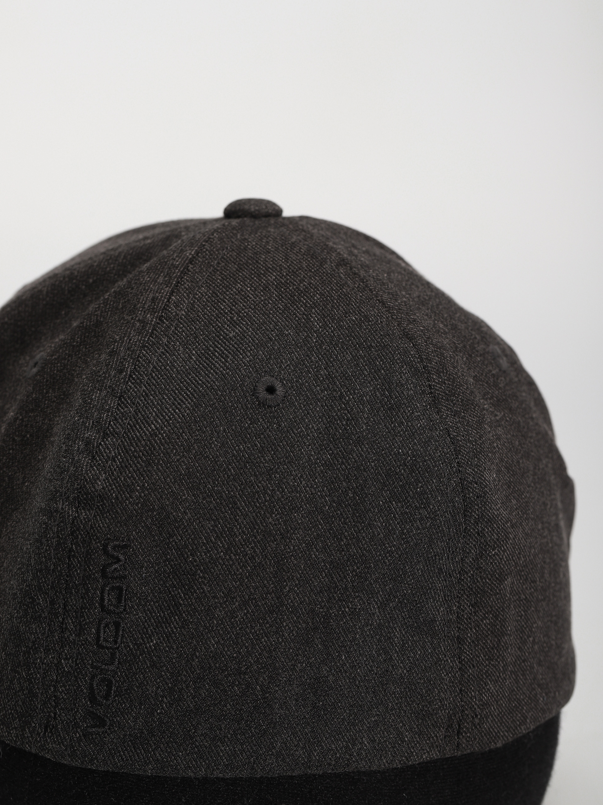 Кепка Volcom Full Stone Hthr Flexfit (charcoal heather)