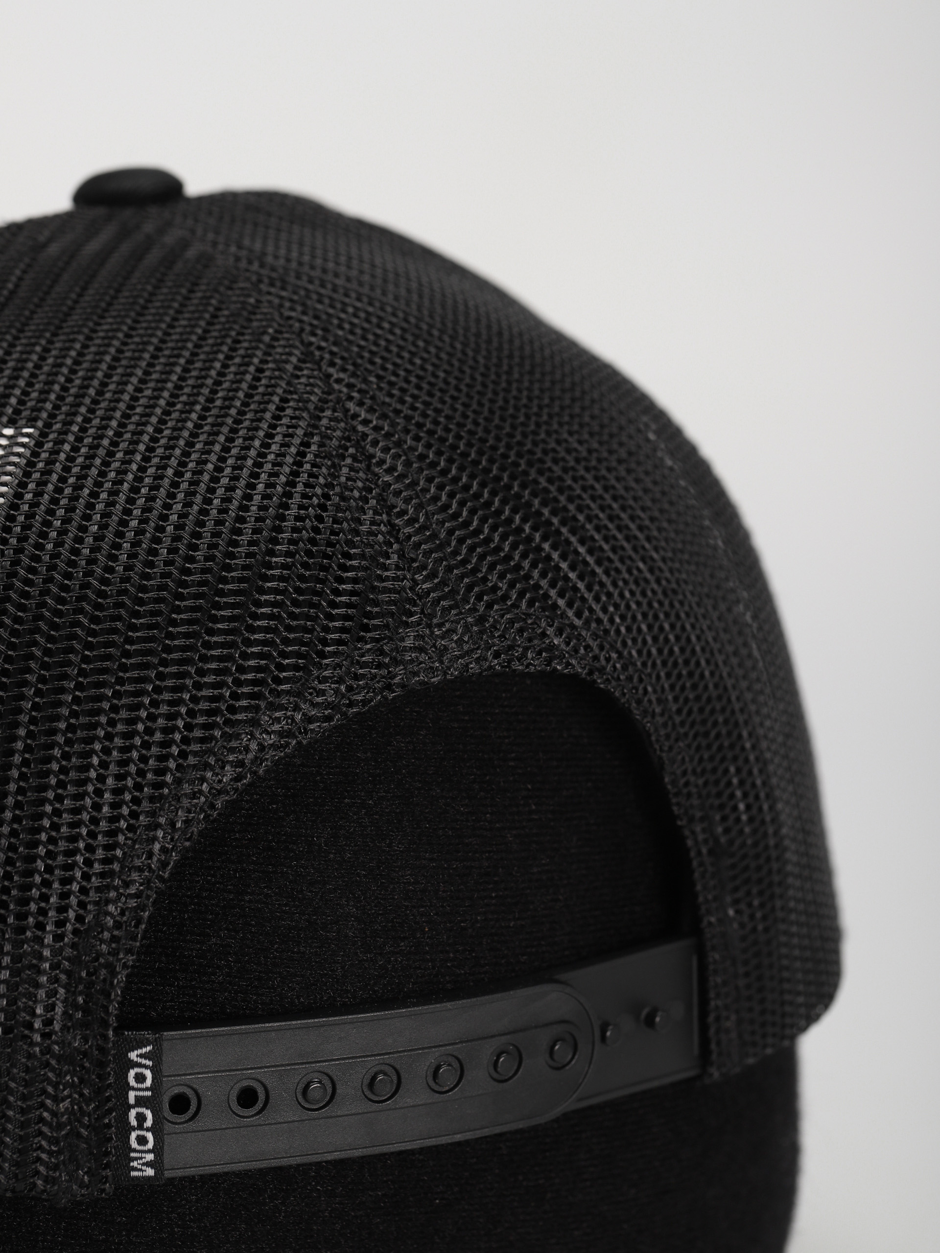 Кепка Volcom Full Stone Cheese (black)