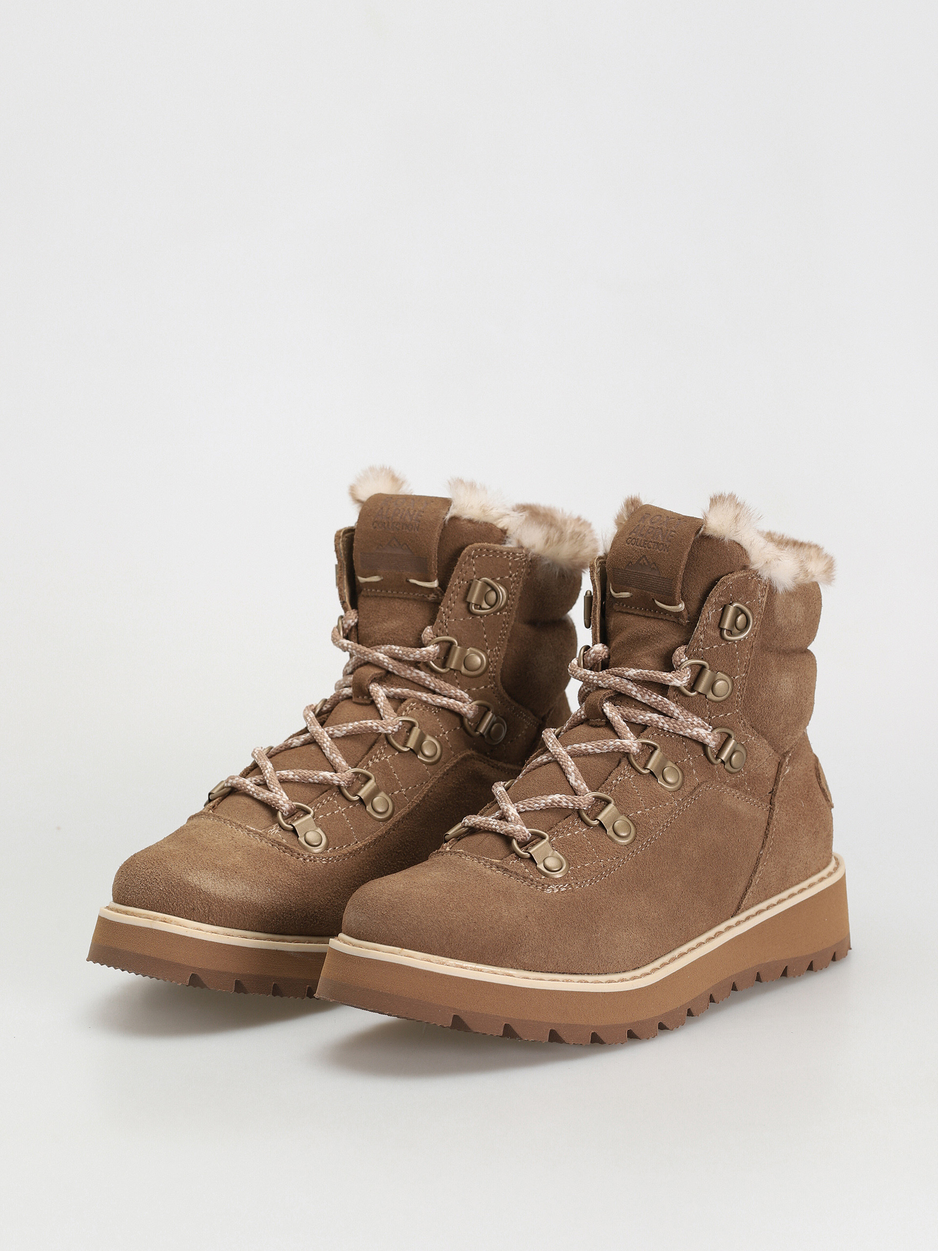 Взуття Roxy Bradie Wmn (tan)