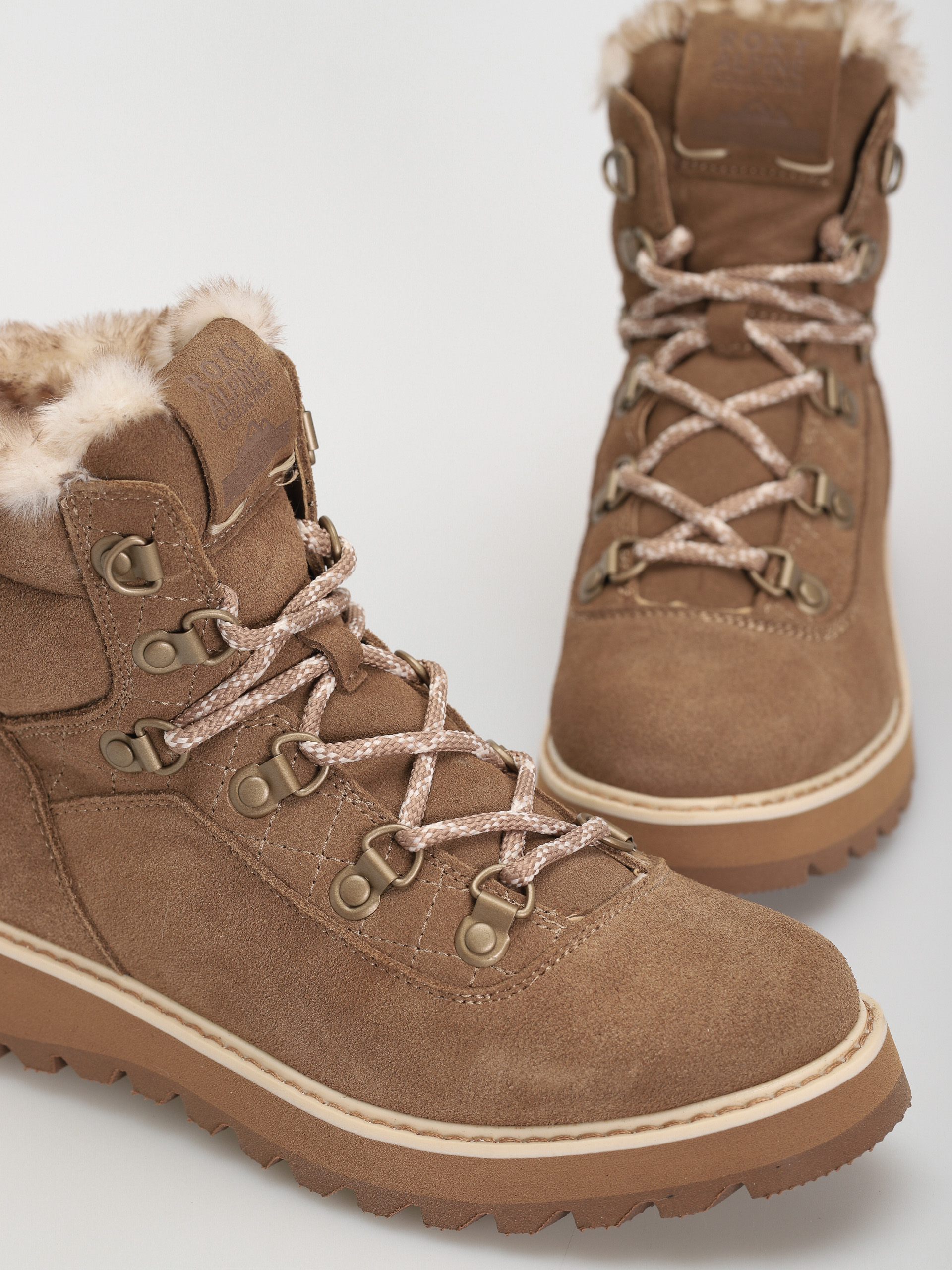 Взуття Roxy Bradie Wmn (tan)