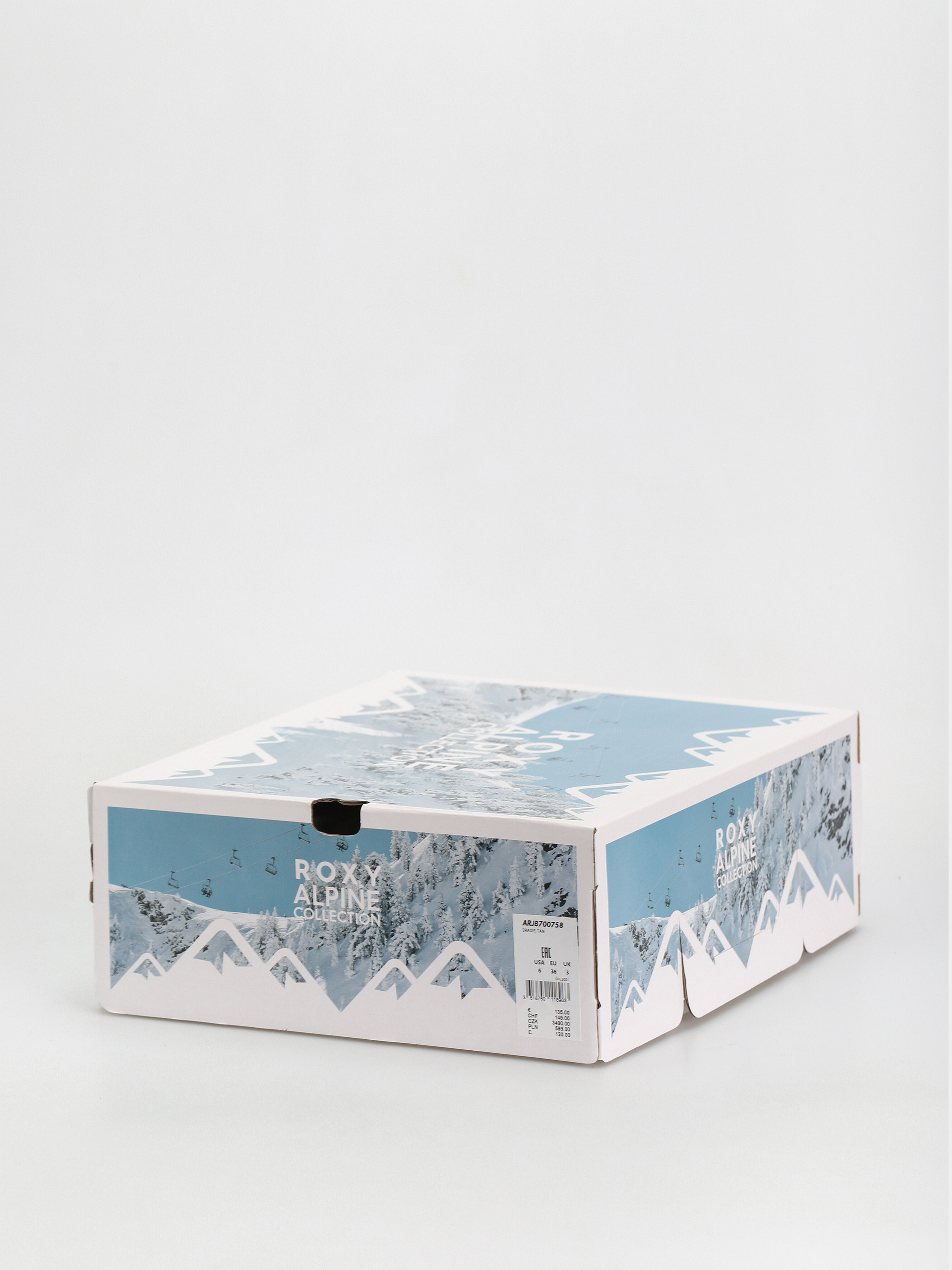 Взуття Roxy Bradie Wmn (tan)