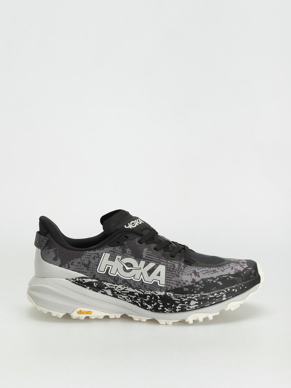 Взуття Hoka Speedgoat 6 (black/stardust)