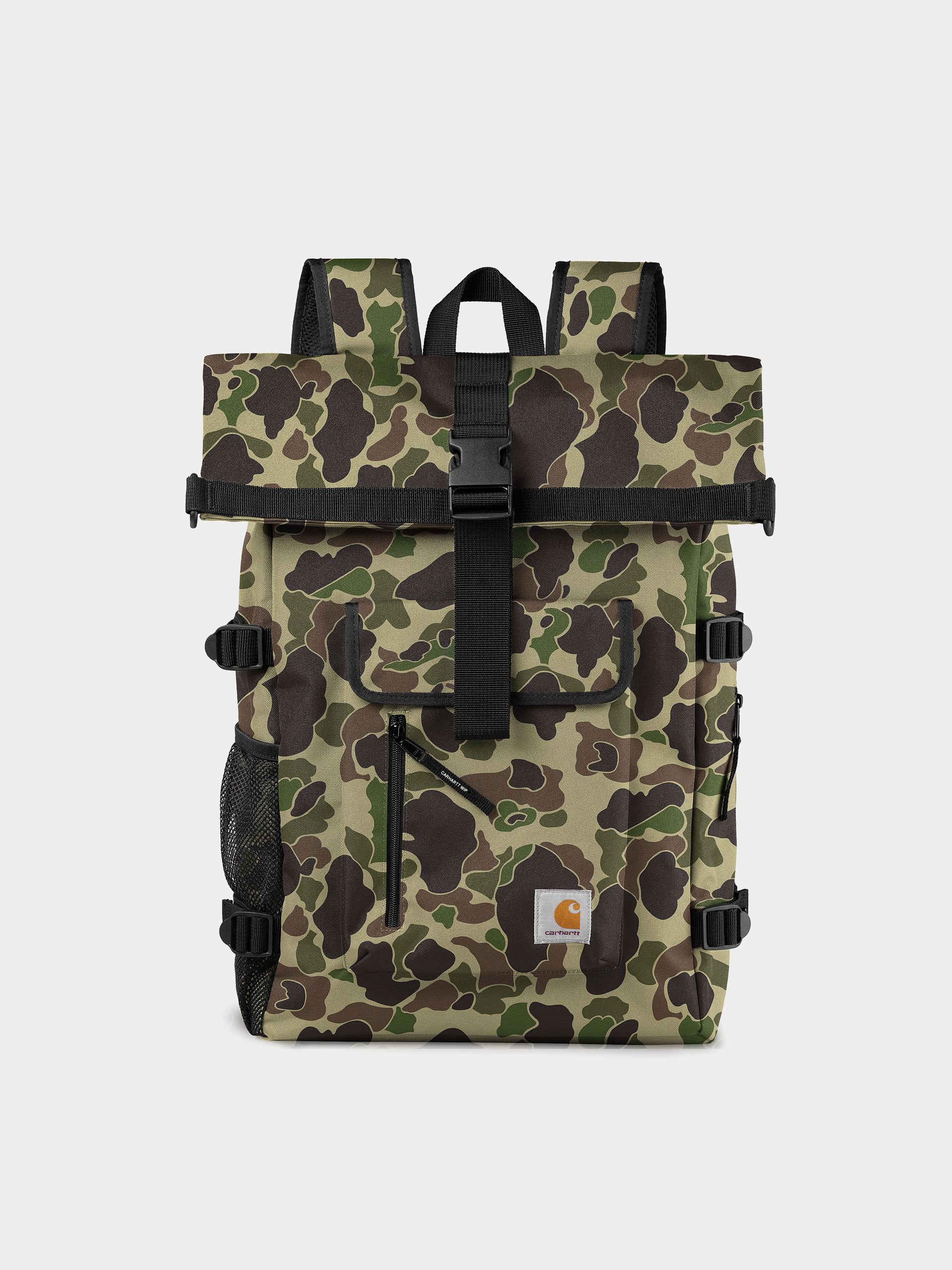 Рюкзак Carhartt WIP Philis - камуфляж (camo duck green)
