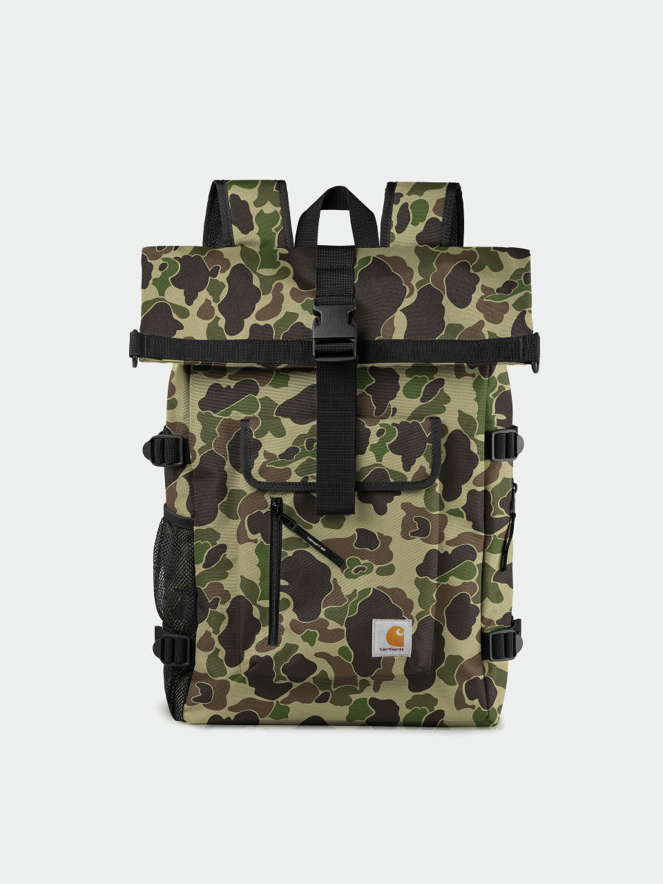 Рюкзак Carhartt WIP Philis (camo duck green)