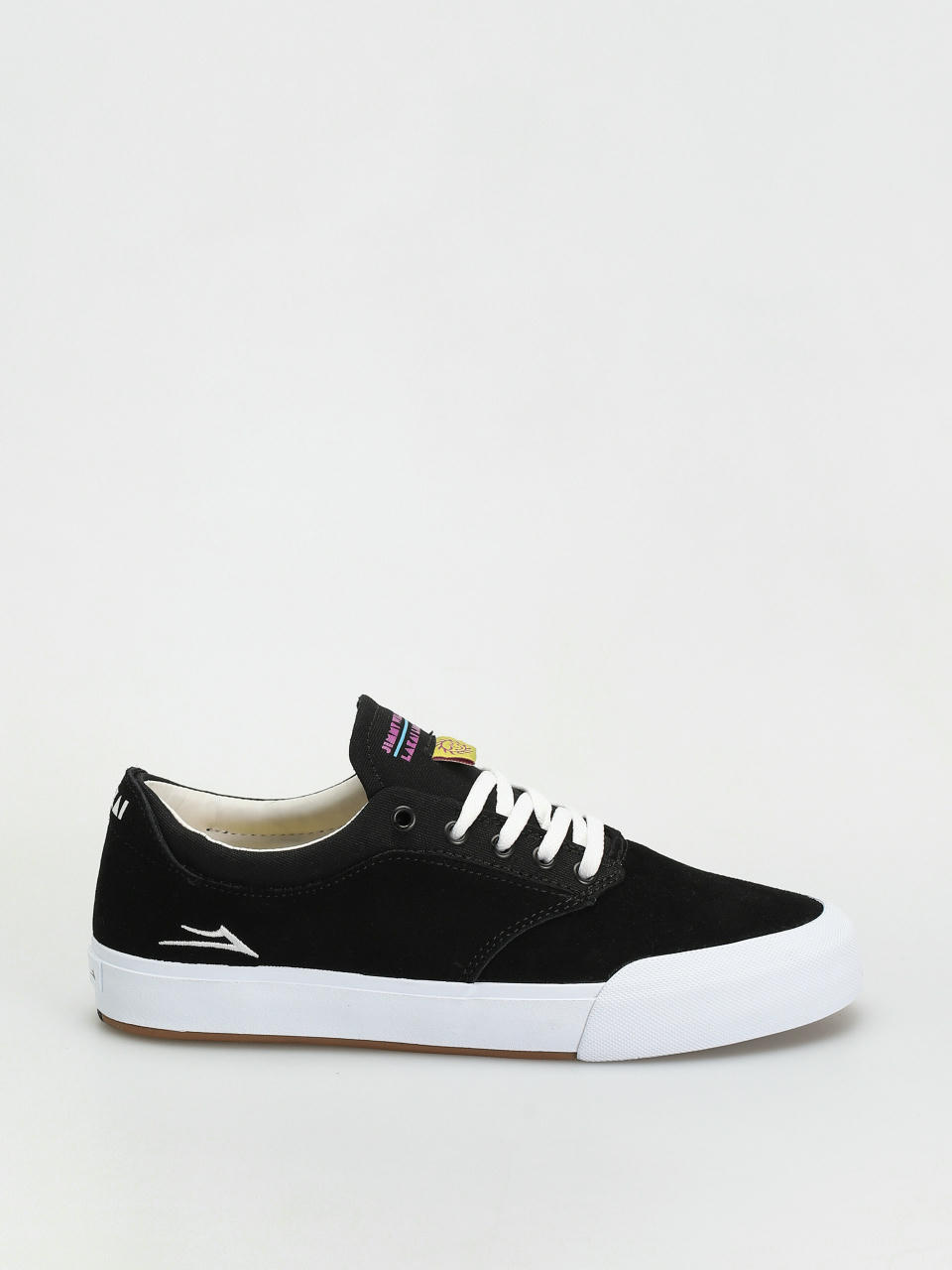 Взуття Lakai Wilkins (black black)