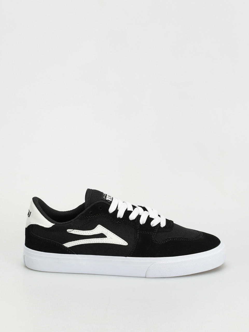 Взуття Lakai York (black white)