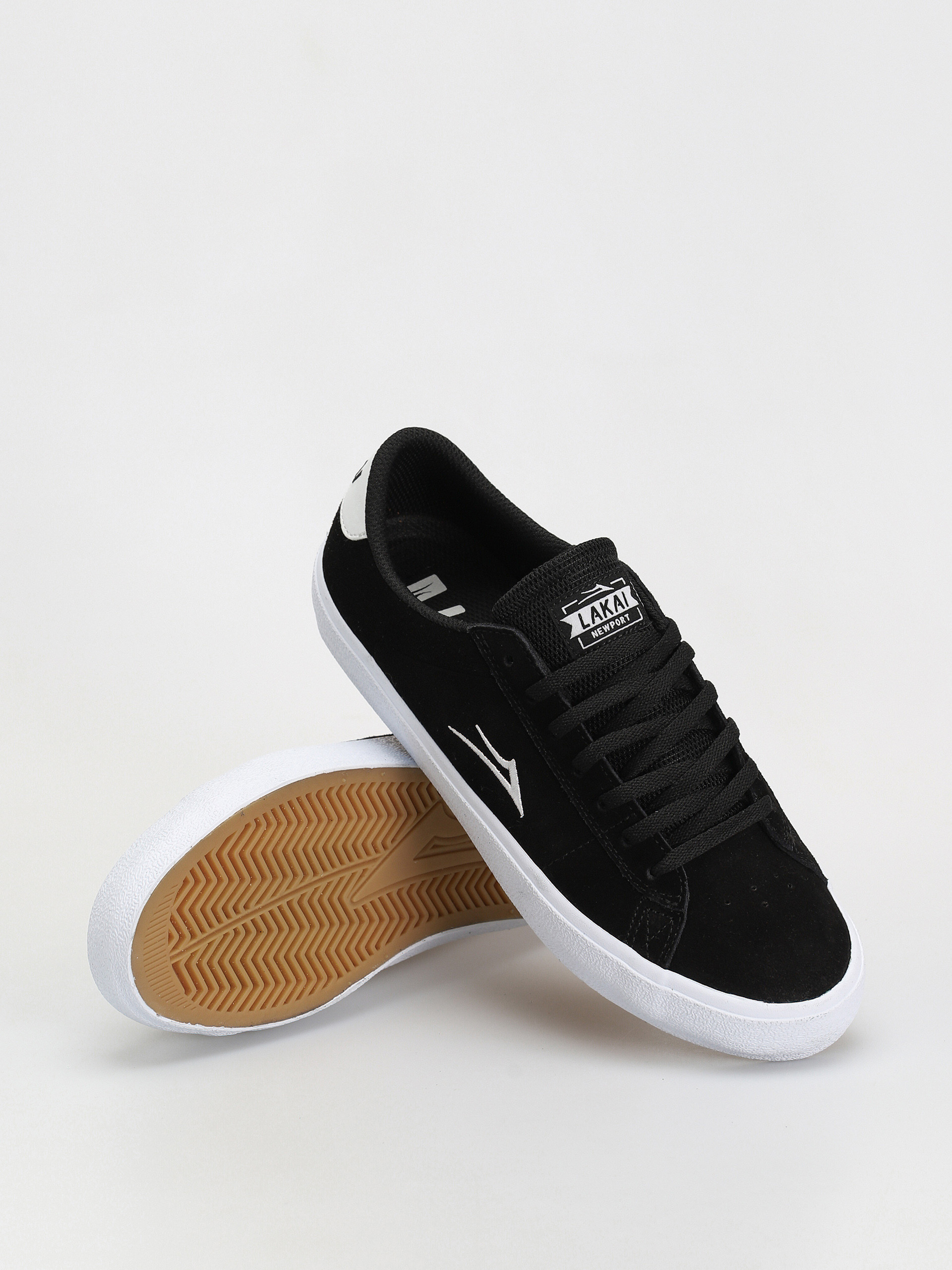 Взуття Lakai Newport (black)