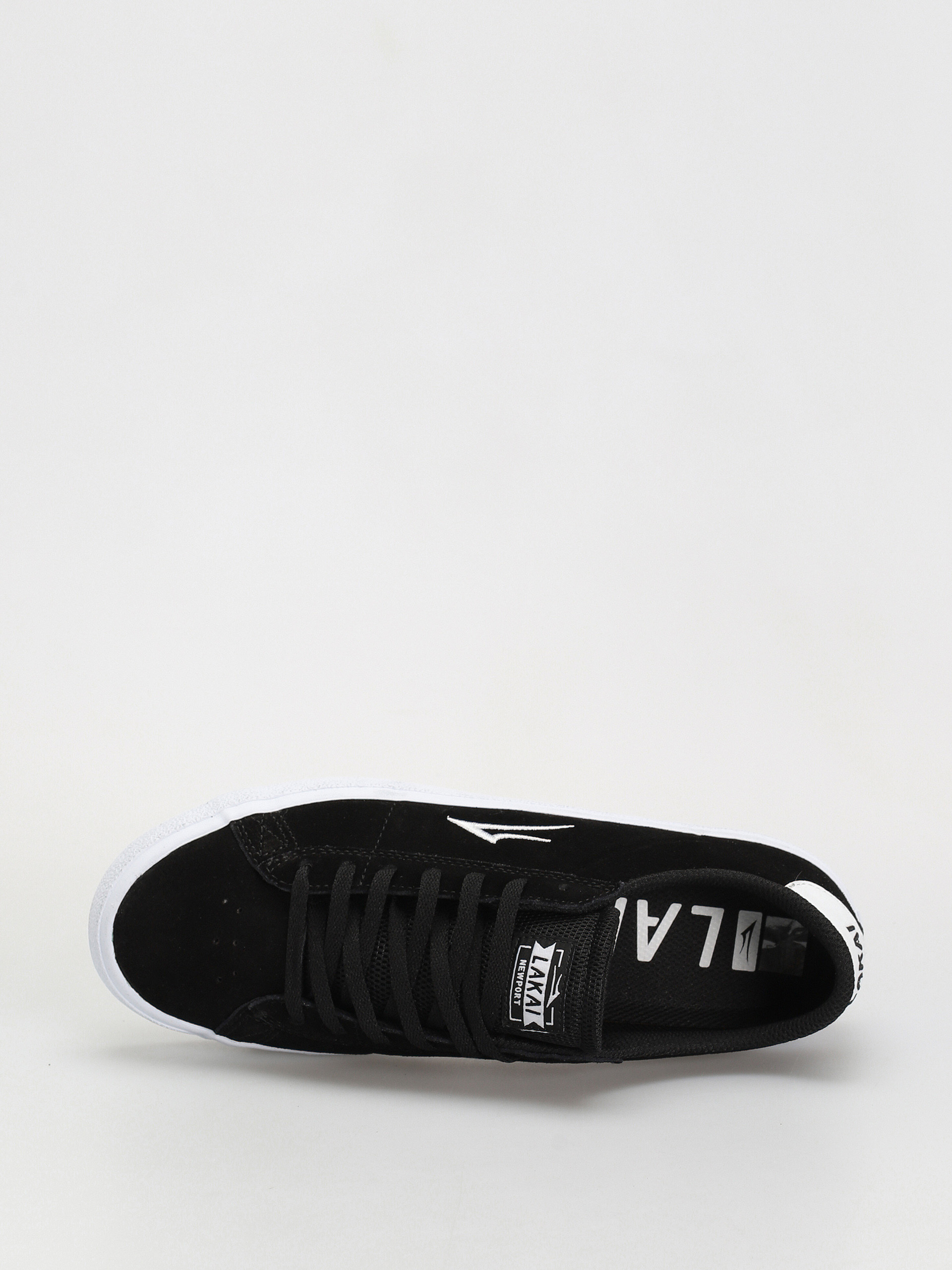 Взуття Lakai Newport (black)
