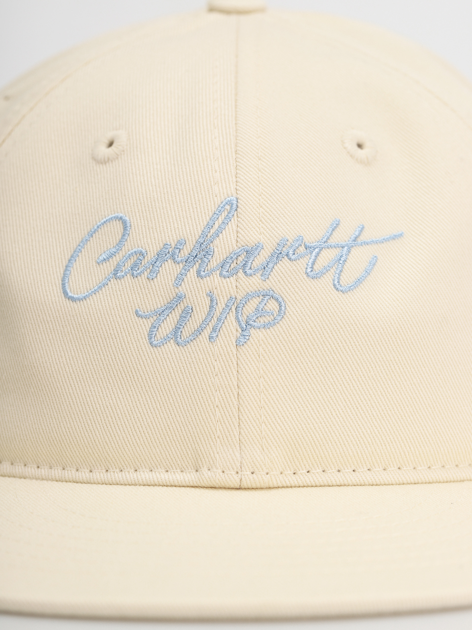 Кепка Carhartt WIP Signature (natural/dusty ice)